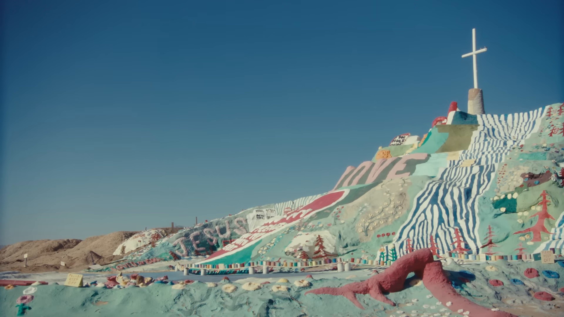 D.U.M.B. (2024) —  shot,  lighting