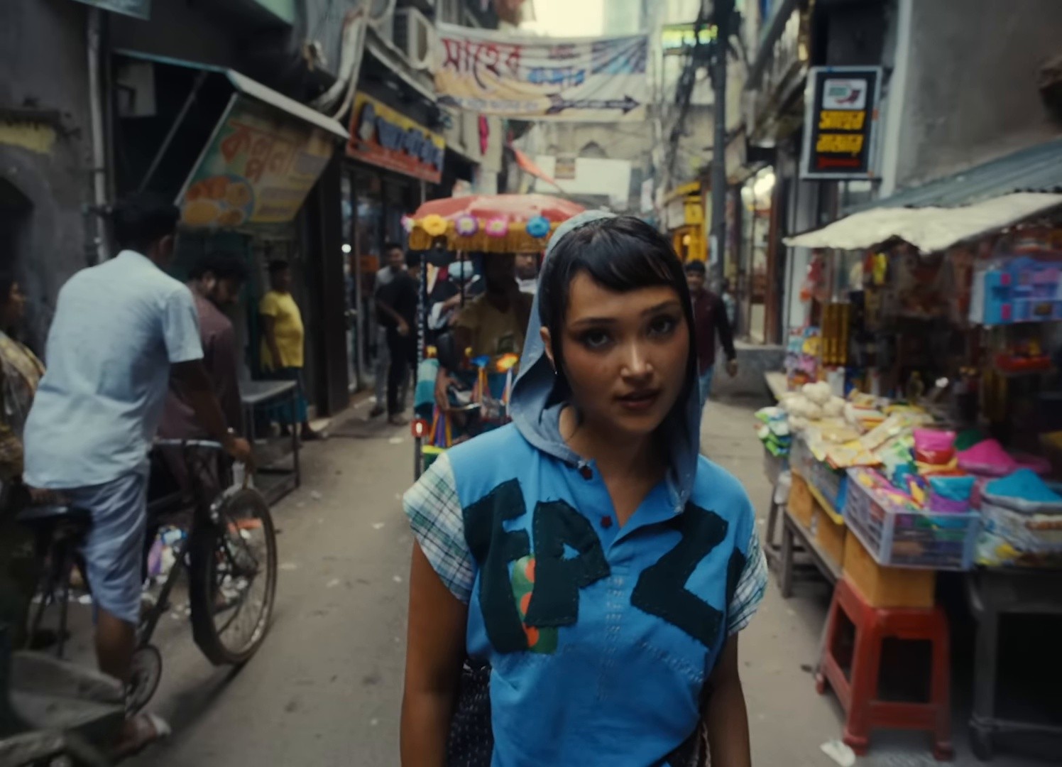 Perfect Crime (2025) —  shot,  lighting