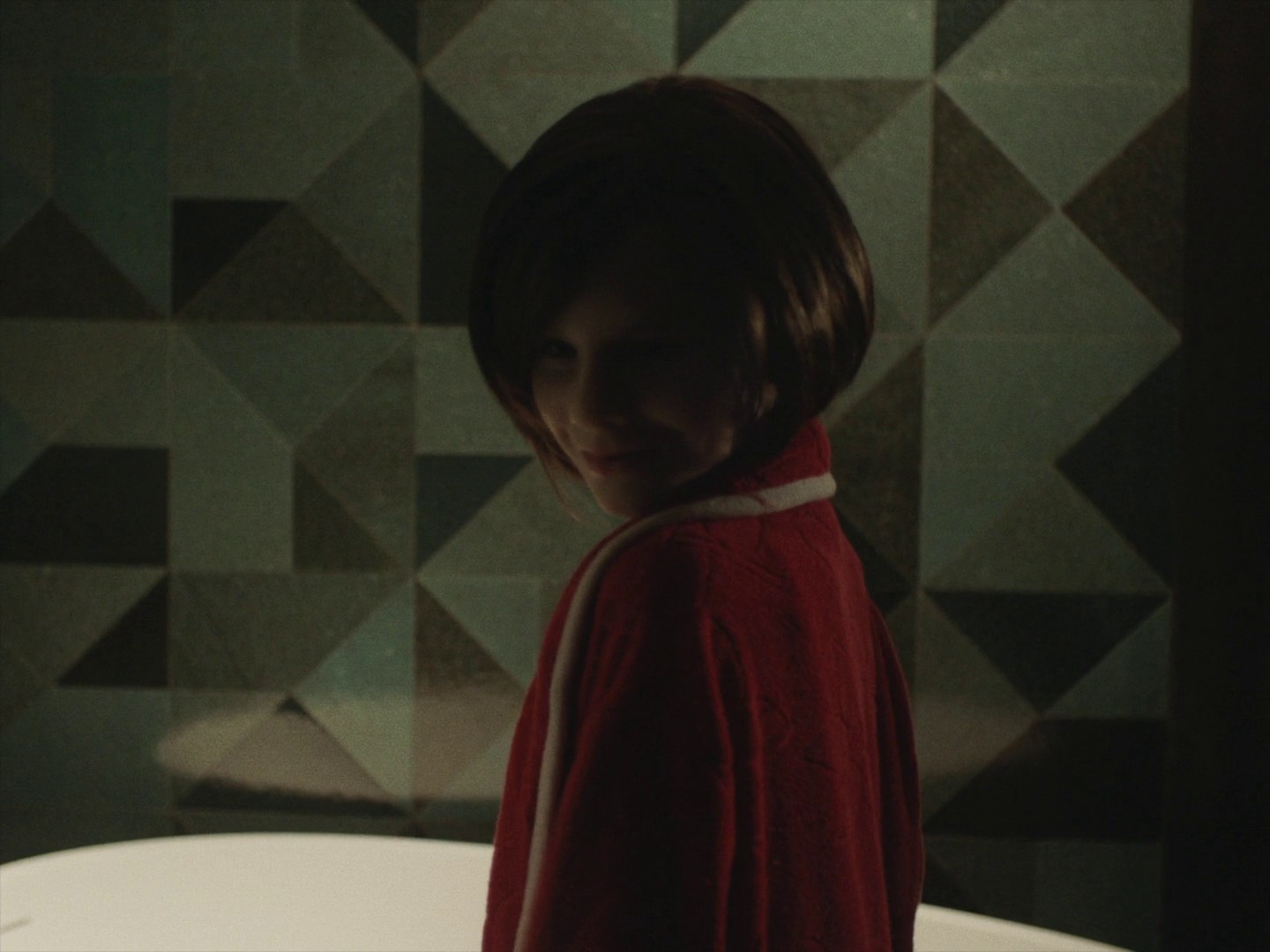 The Trouble with Being Born (2020) —  shot,  lighting