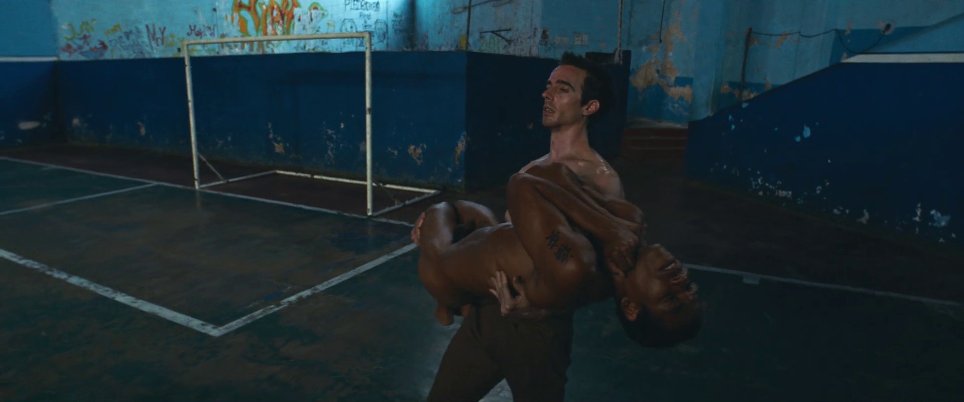 Natural Born Killers (Ride for Me) (2021) —  shot,  lighting