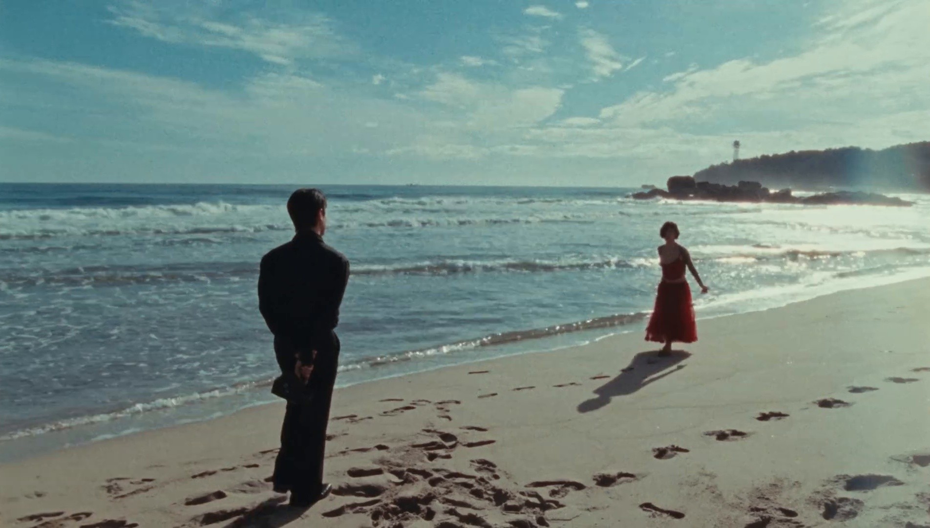 Good Goodbye (2025) —  shot,  lighting