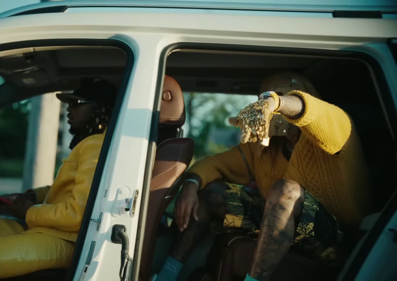 Superhero (heroes & villains) (2022) —  shot,  lighting