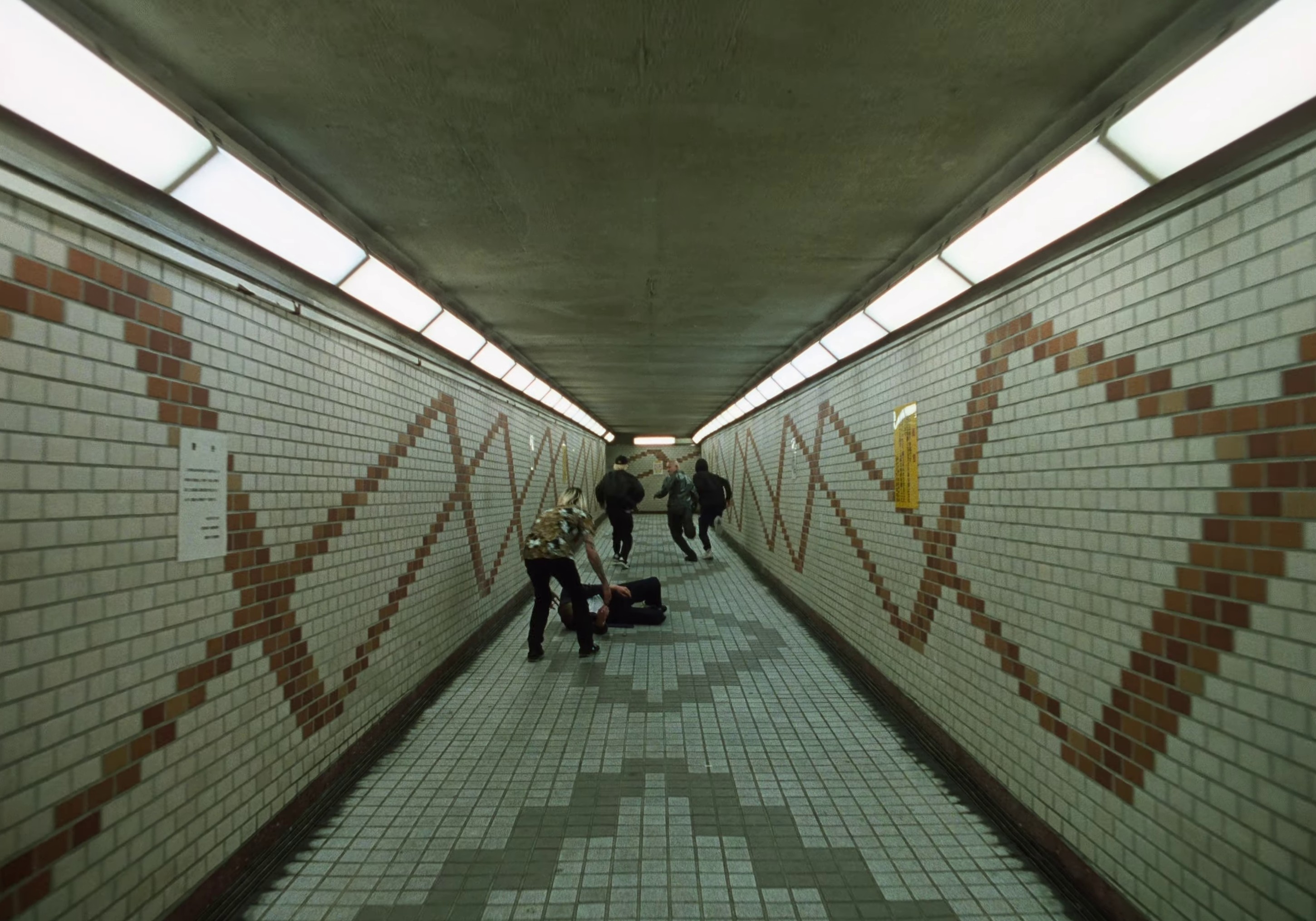 Untitled Us (2022) —  shot,  lighting