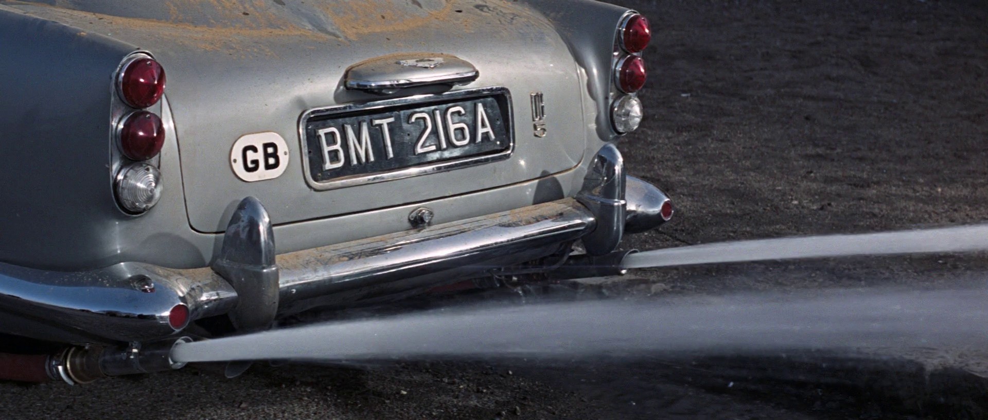 Thunderball (1965) —  shot,  lighting