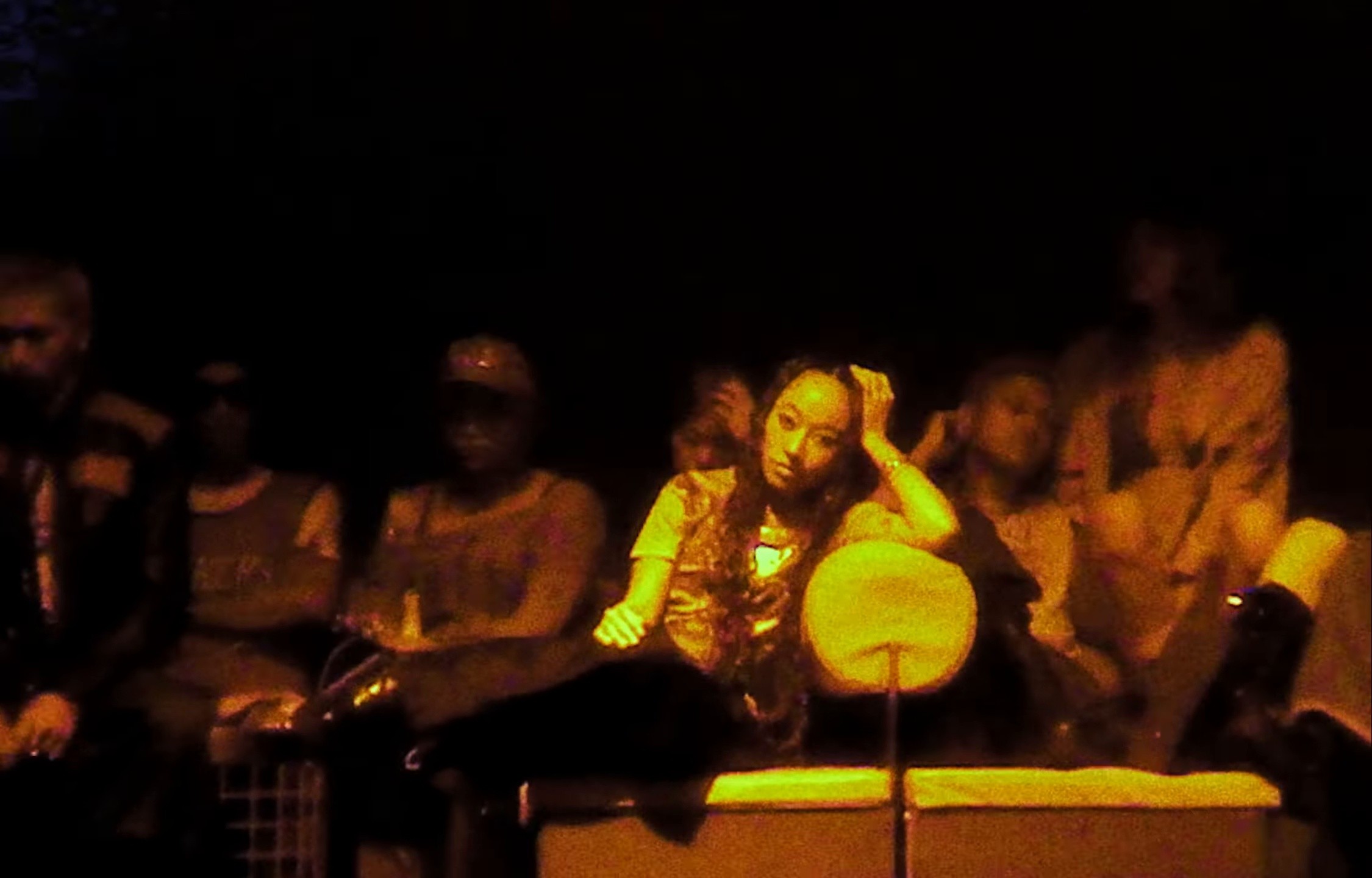 SLURRR (2024) —  shot,  lighting