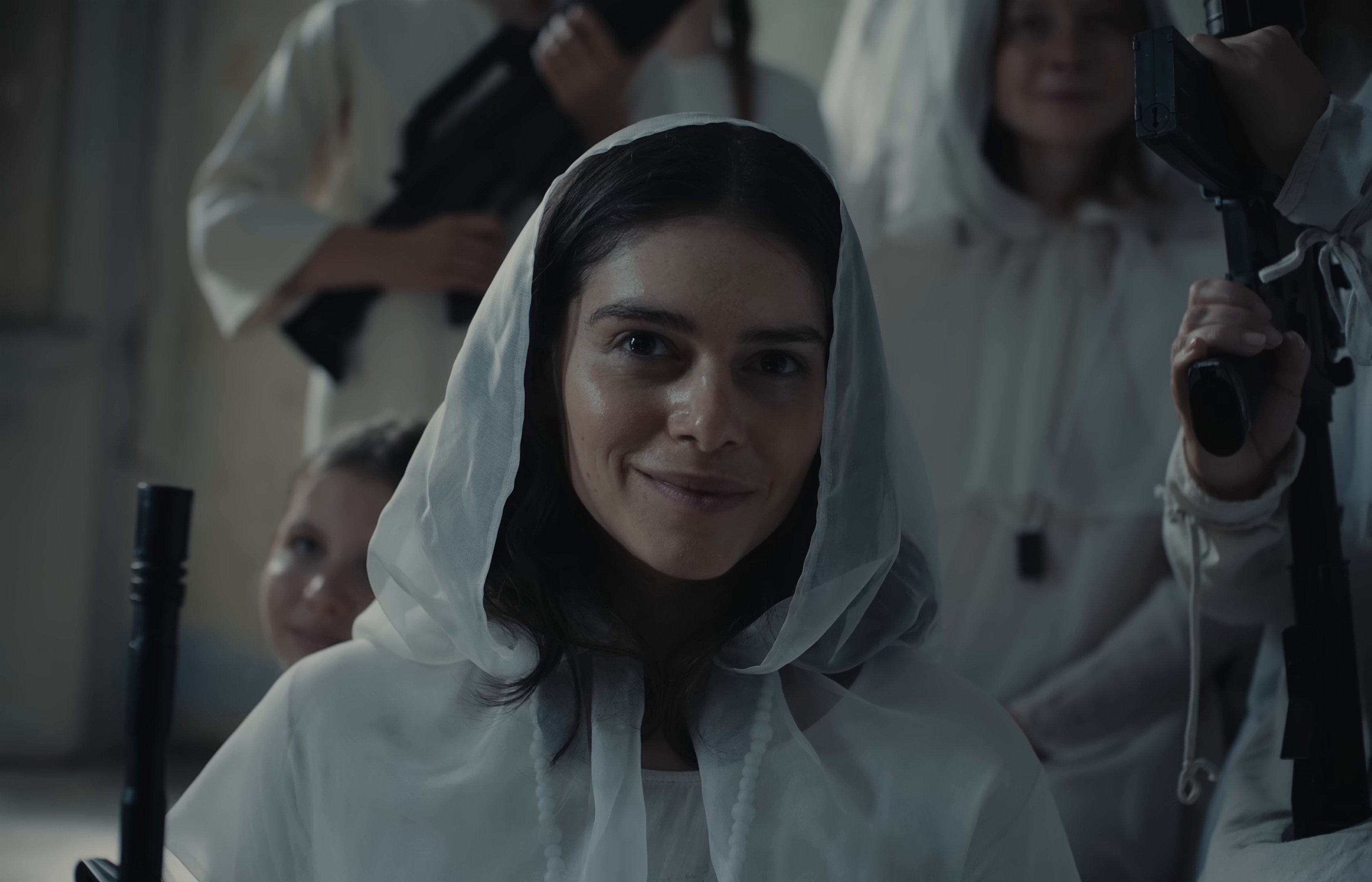 Catch Me (2024) —  shot,  lighting