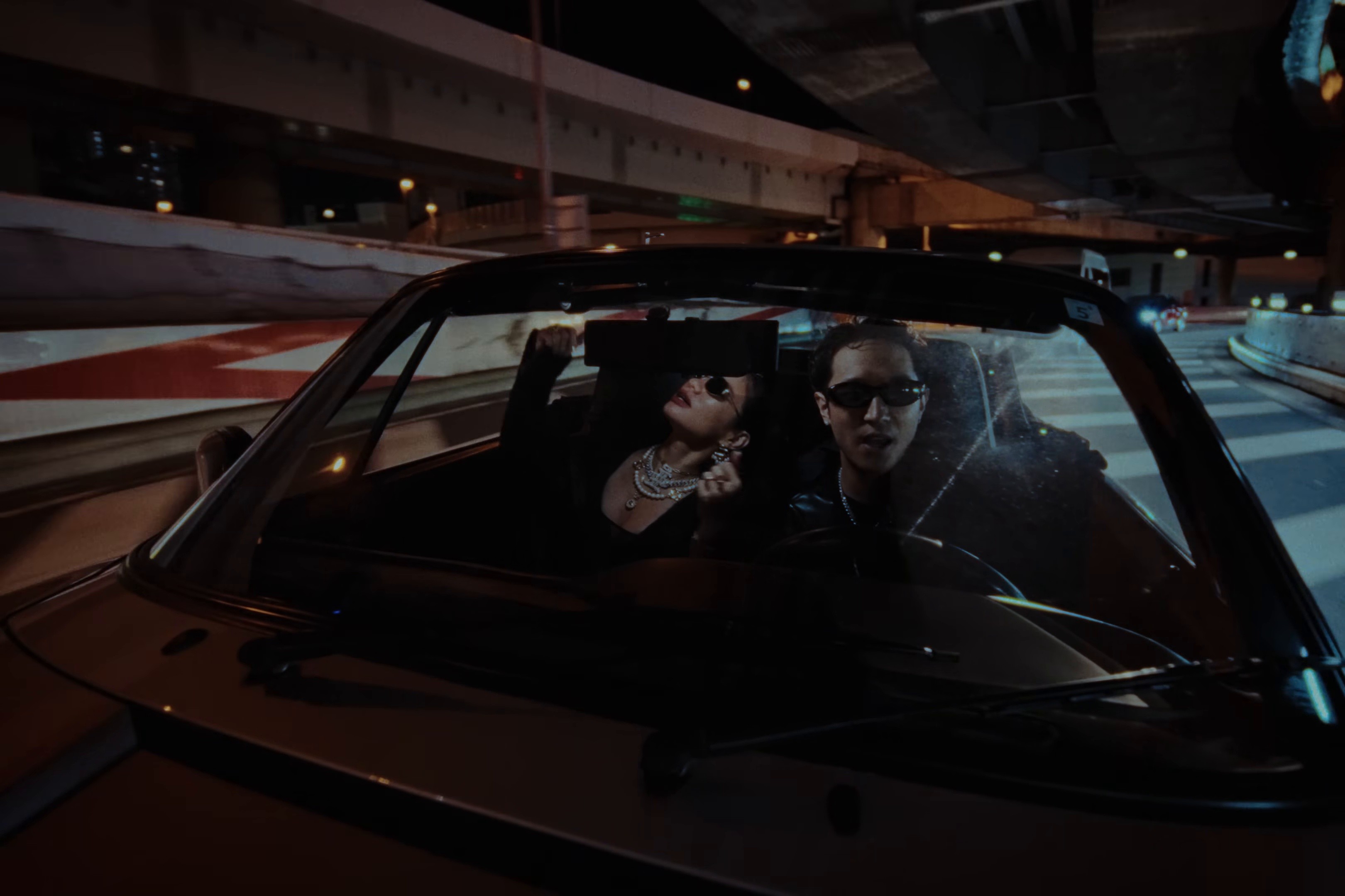 Money Baby (2024) —  shot,  lighting