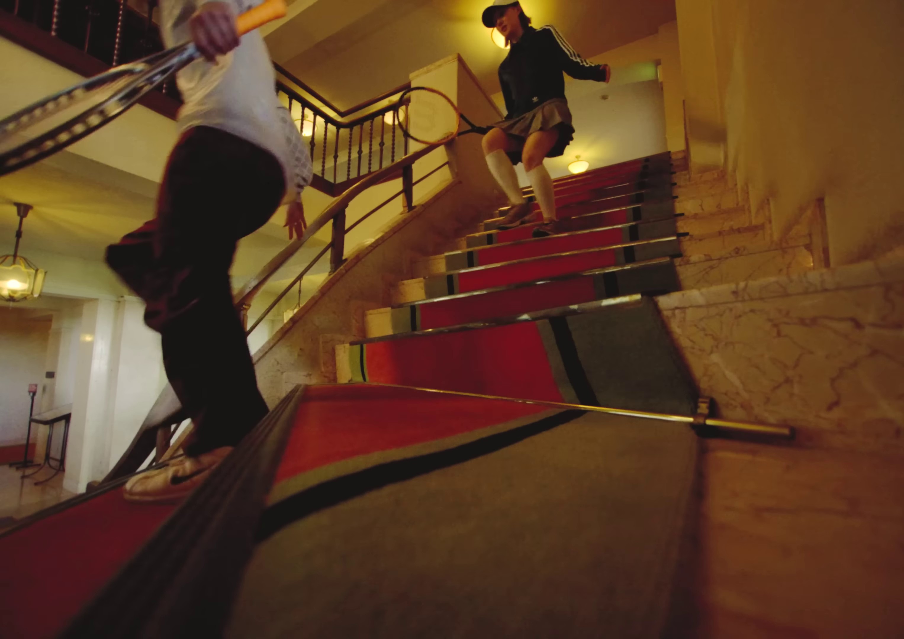 my crush (2024) —  shot,  lighting