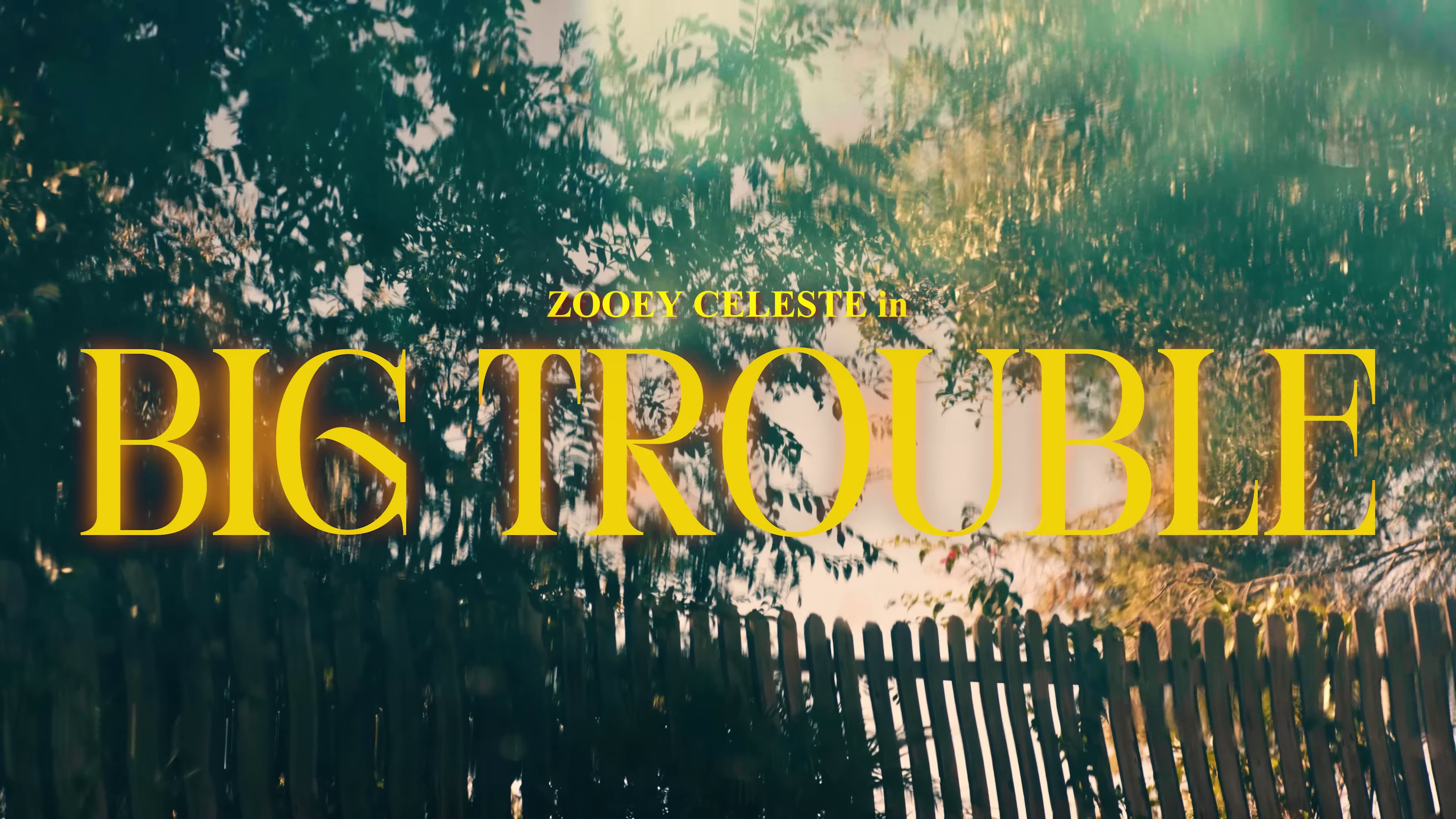 Big Trouble (2023) —  shot,  lighting