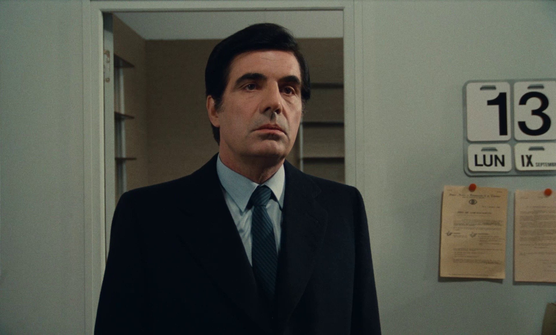 My American Uncle (1981) —  shot,  lighting