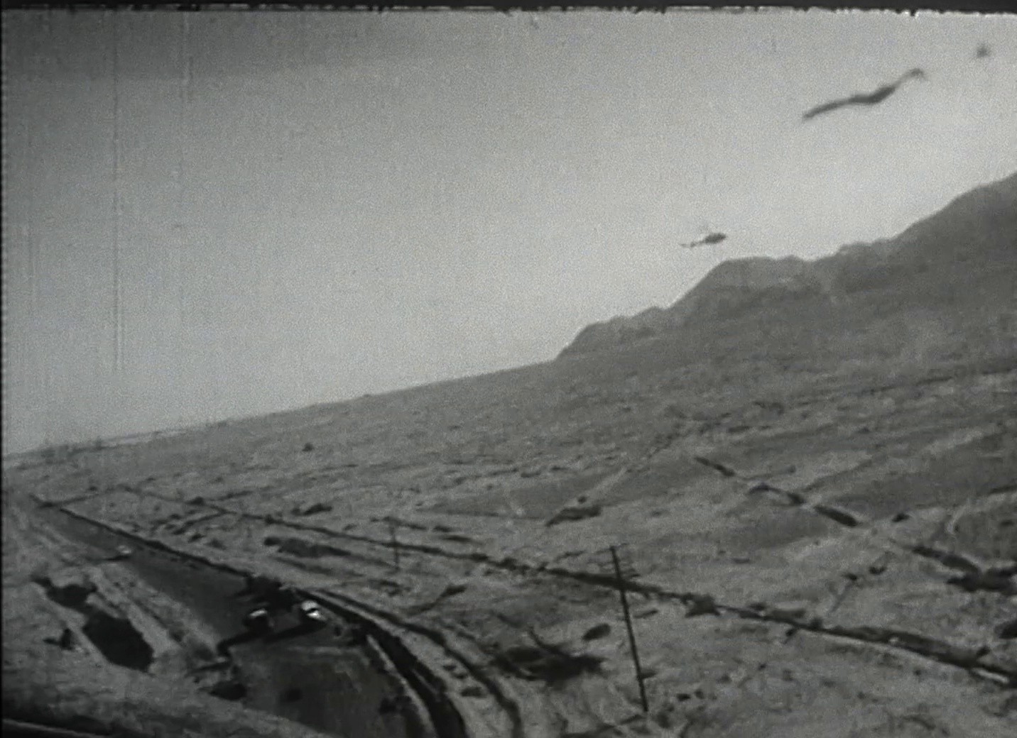 Golda (2024) —  shot,  lighting