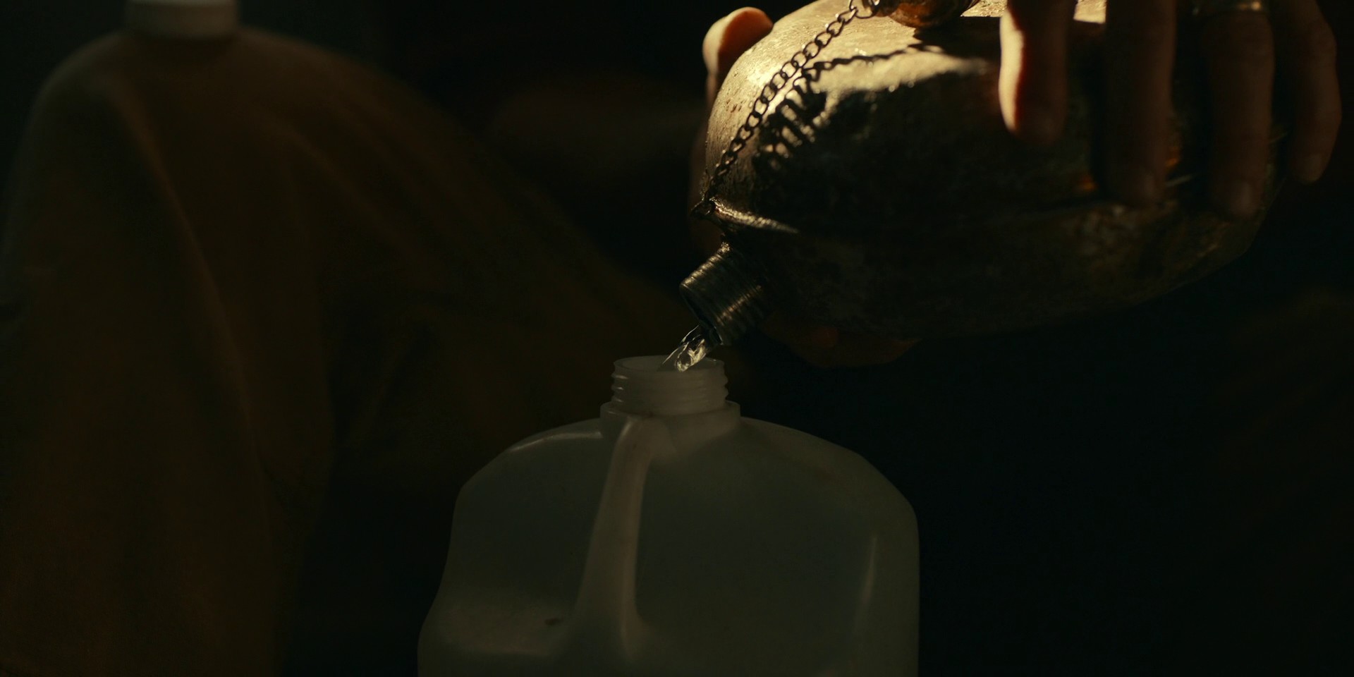 Everybody Knows This Is Nowhere (2021) —  shot,  lighting