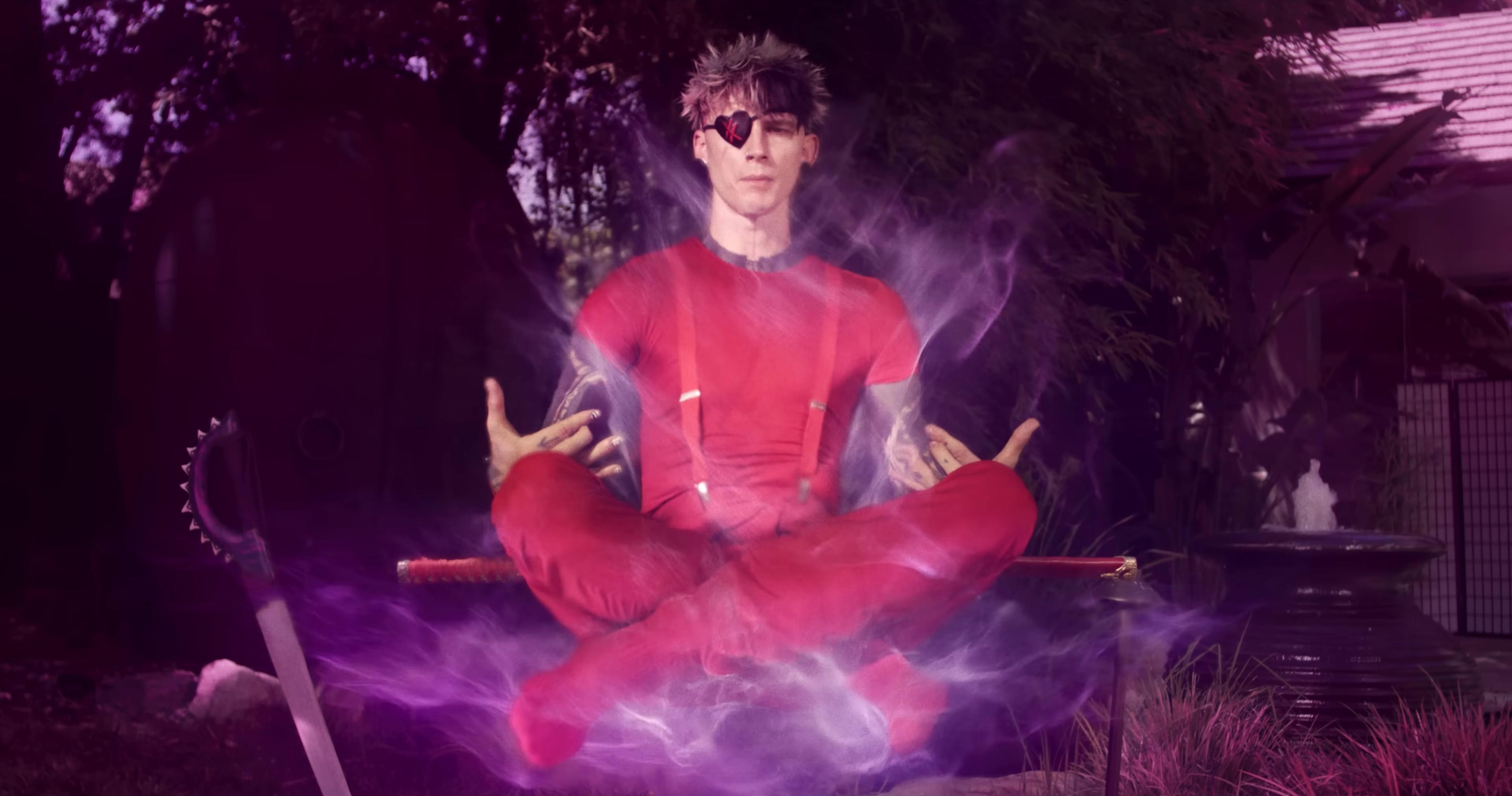 El Pistolero (2024) —  shot,  lighting