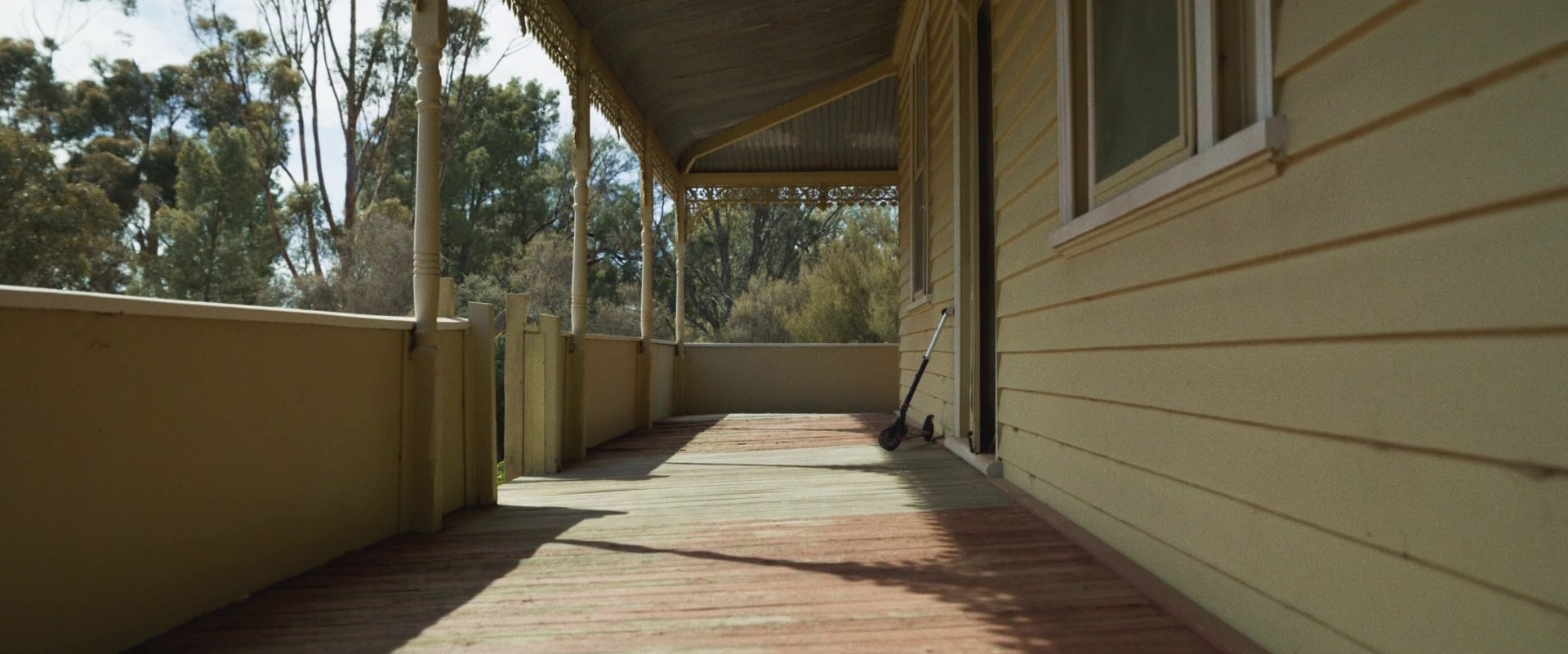 The Dry (2021) —  shot,  lighting