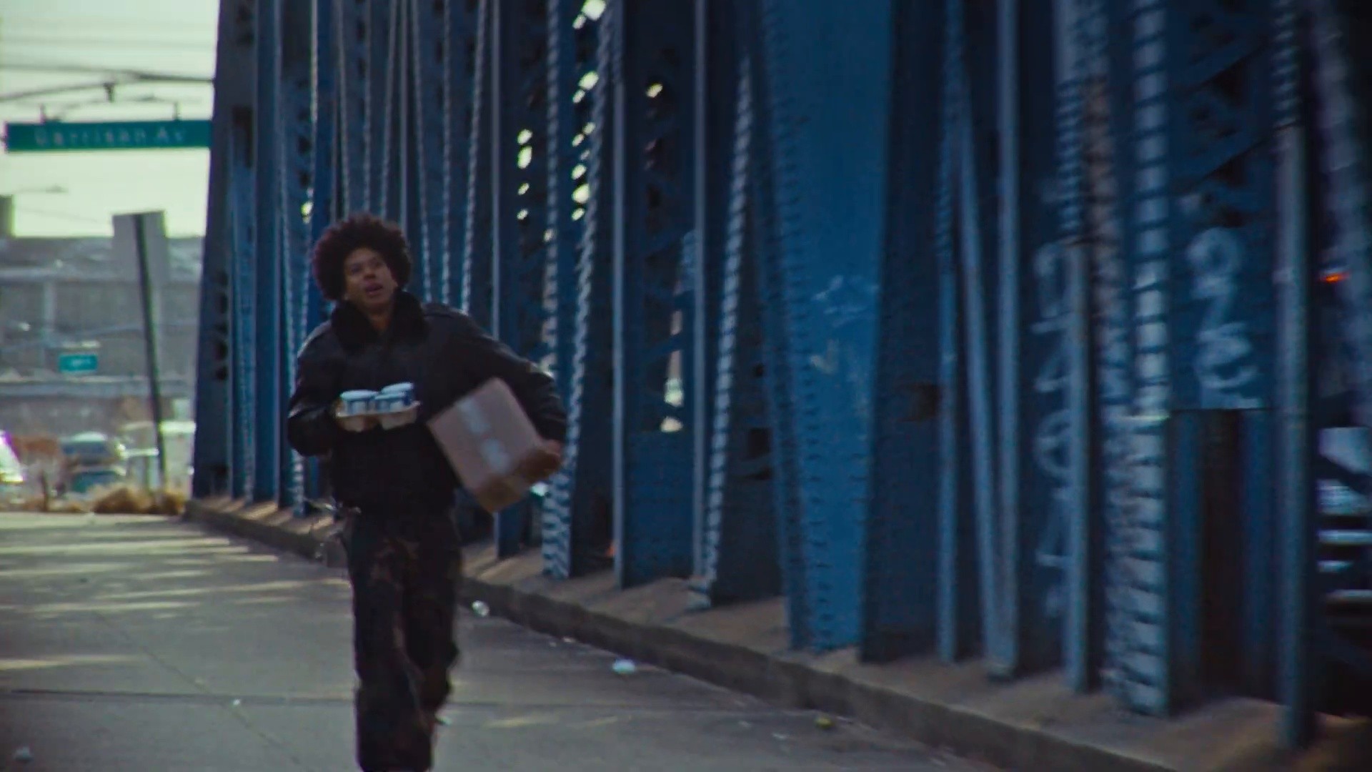 Saucony Global Brand Campaign 'Run as One' (2025) —  shot,  lighting