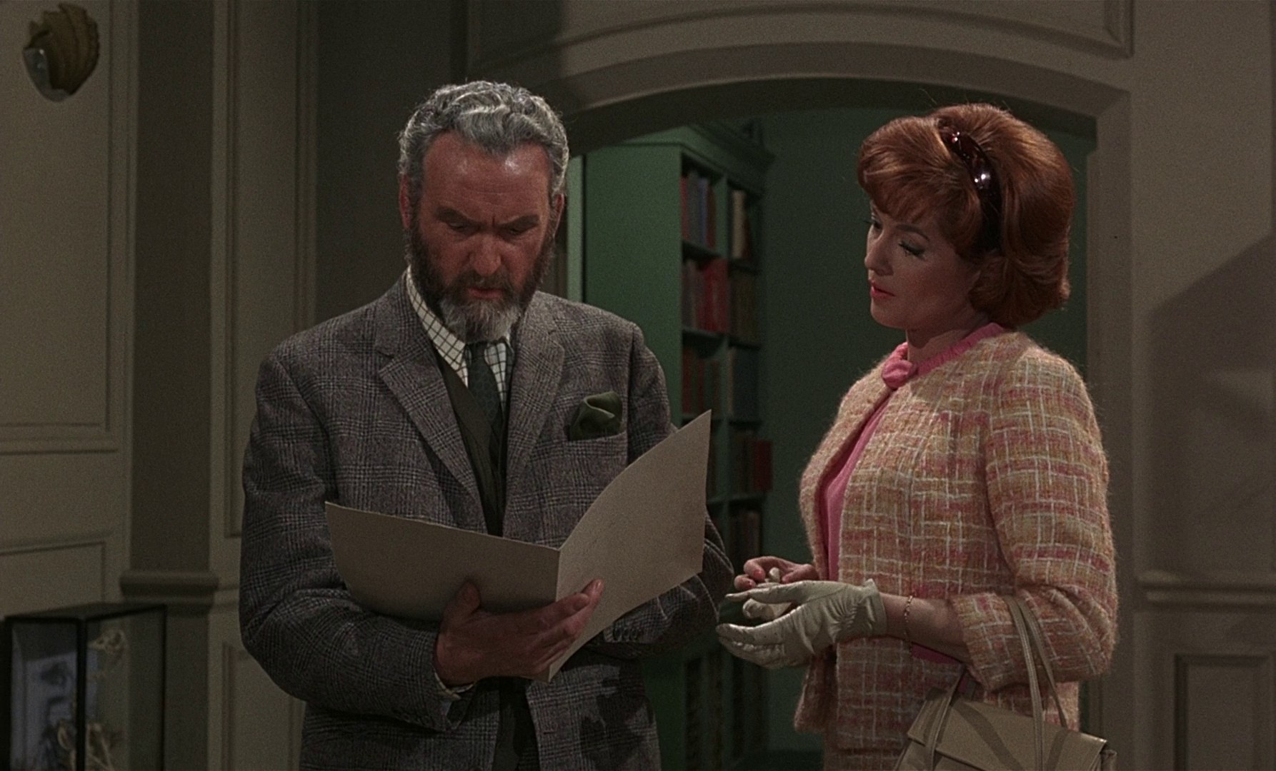 Quatermass and the Pit (1967) —  shot,  lighting
