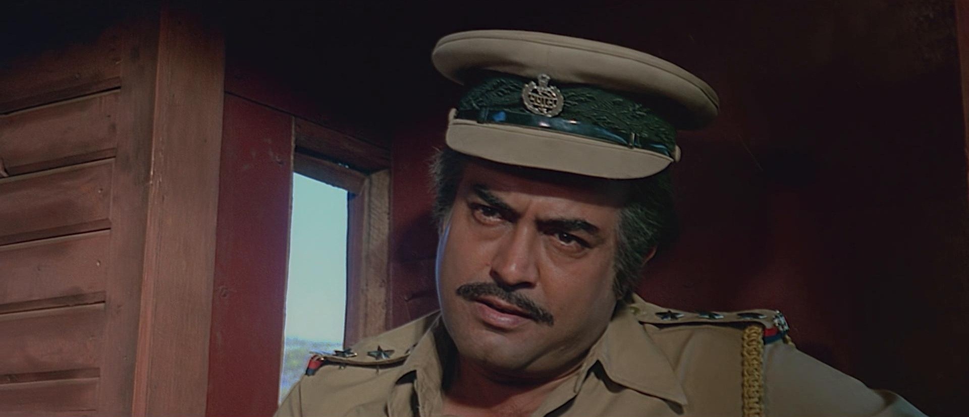 Sholay (1975) —  shot,  lighting