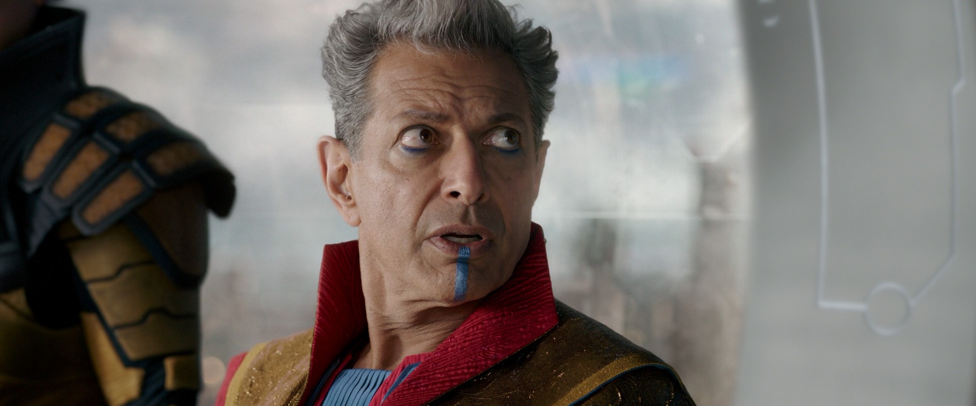 Thor: Ragnarok (2017) —  shot,  lighting