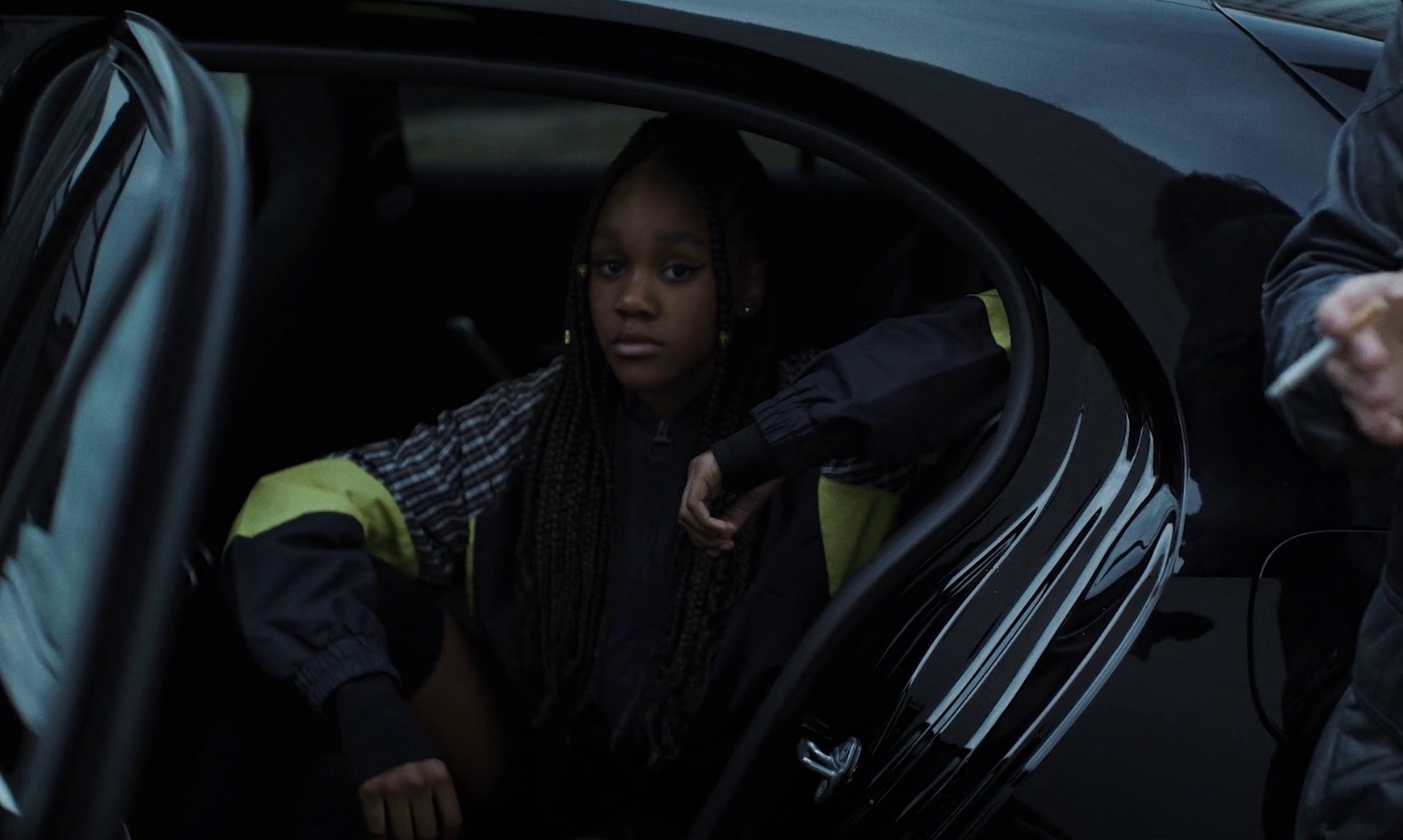 Everything Looks Bigger Closer (2020) —  shot,  lighting