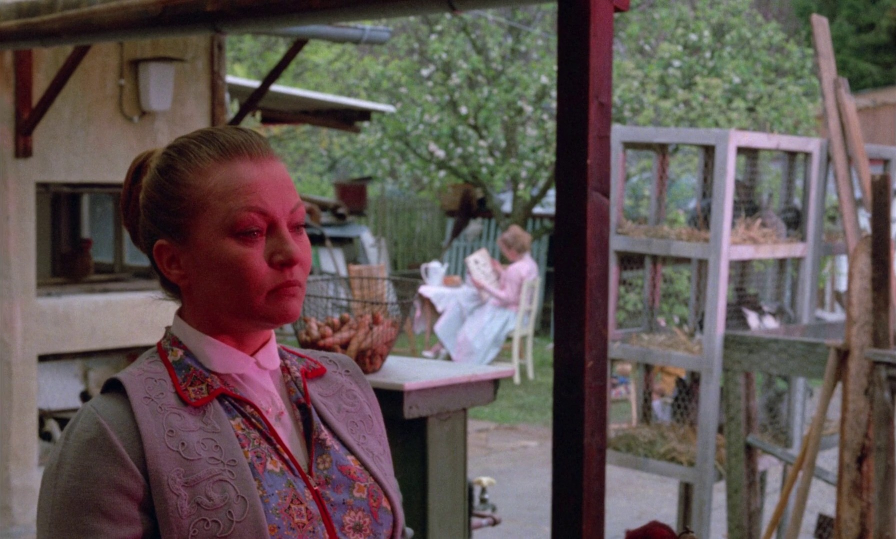 Lola (1981) —  shot,  lighting