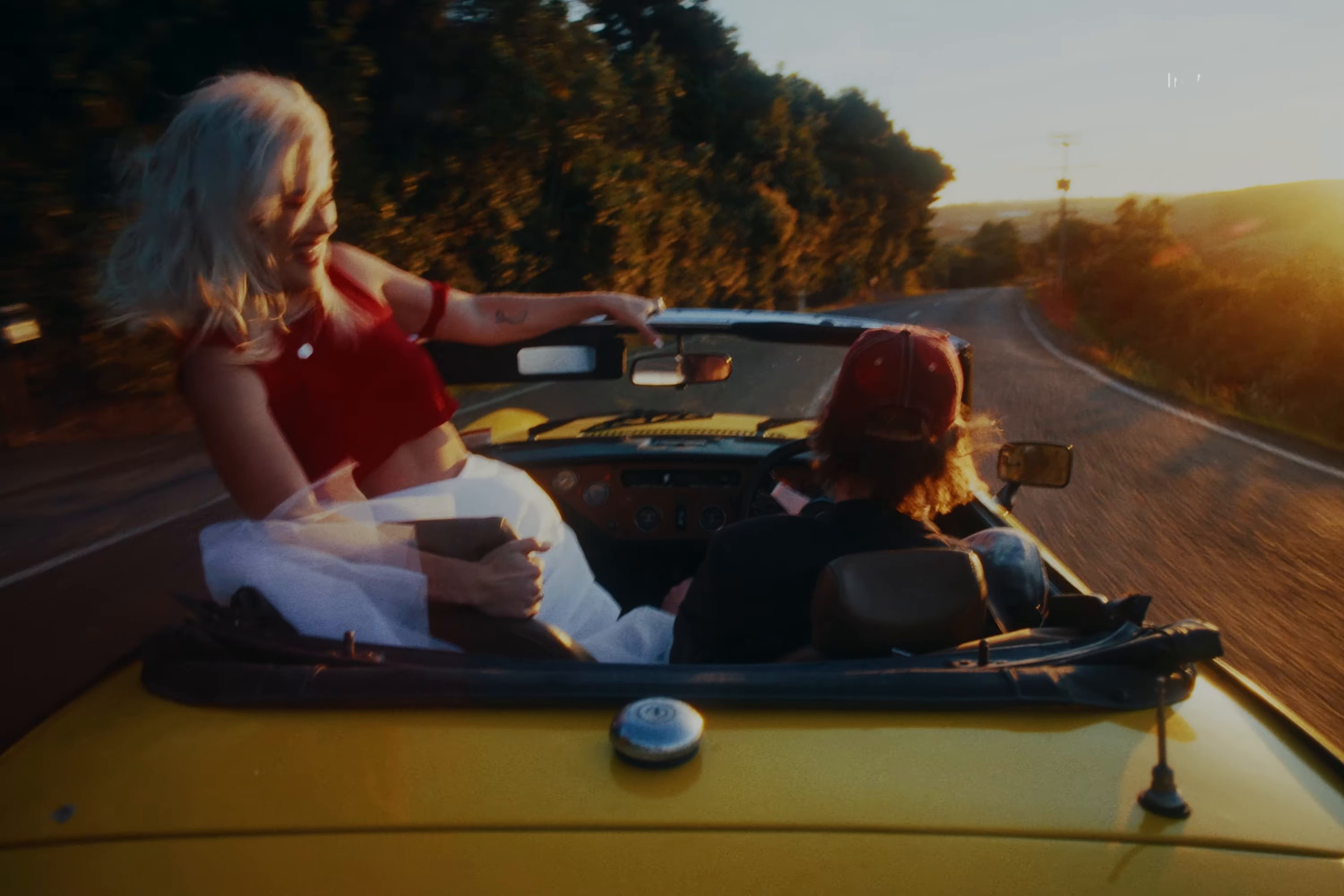 That's Life, Baby! (2025) —  shot,  lighting