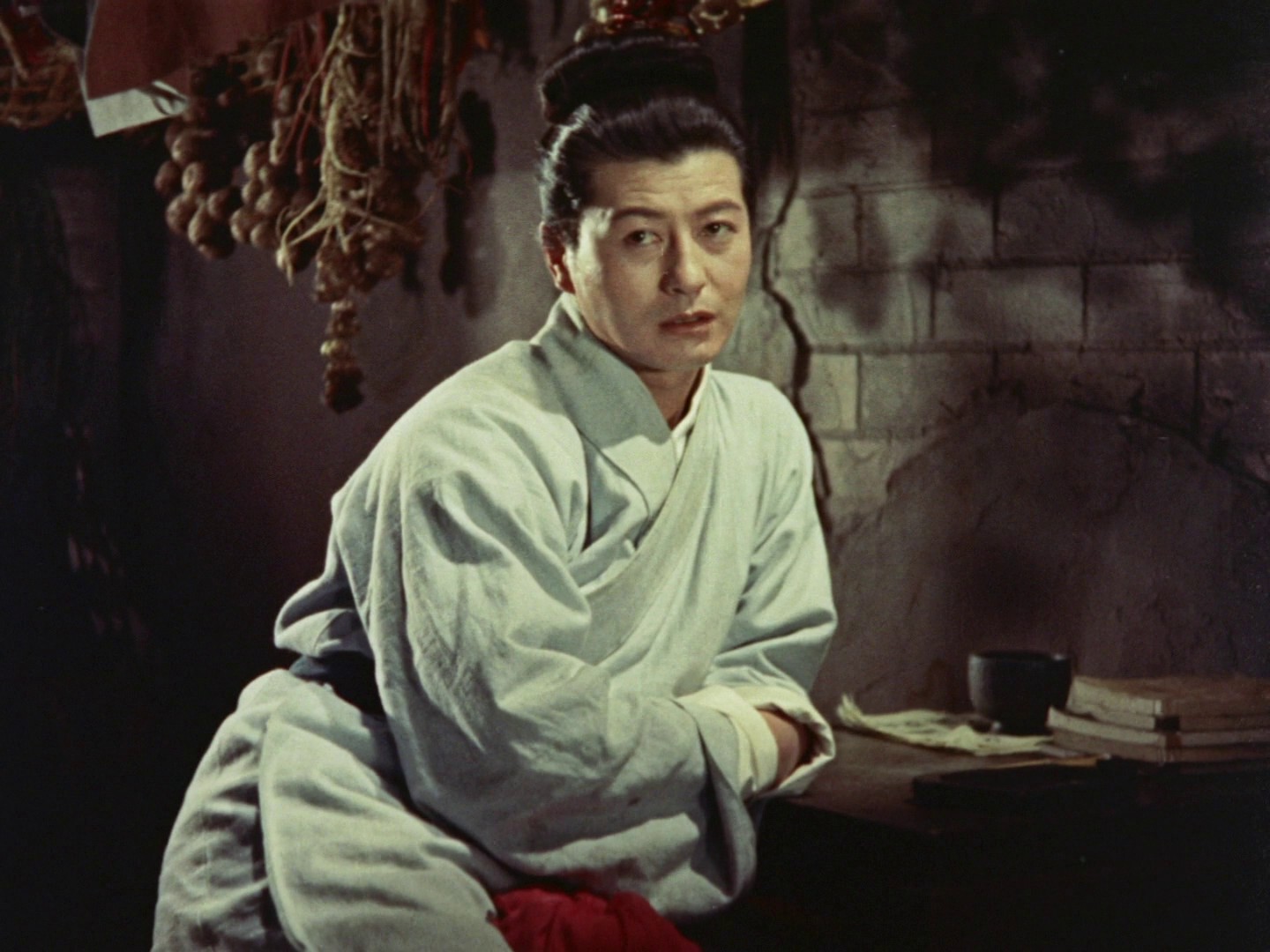 Madame White Snake (1956) —  shot,  lighting