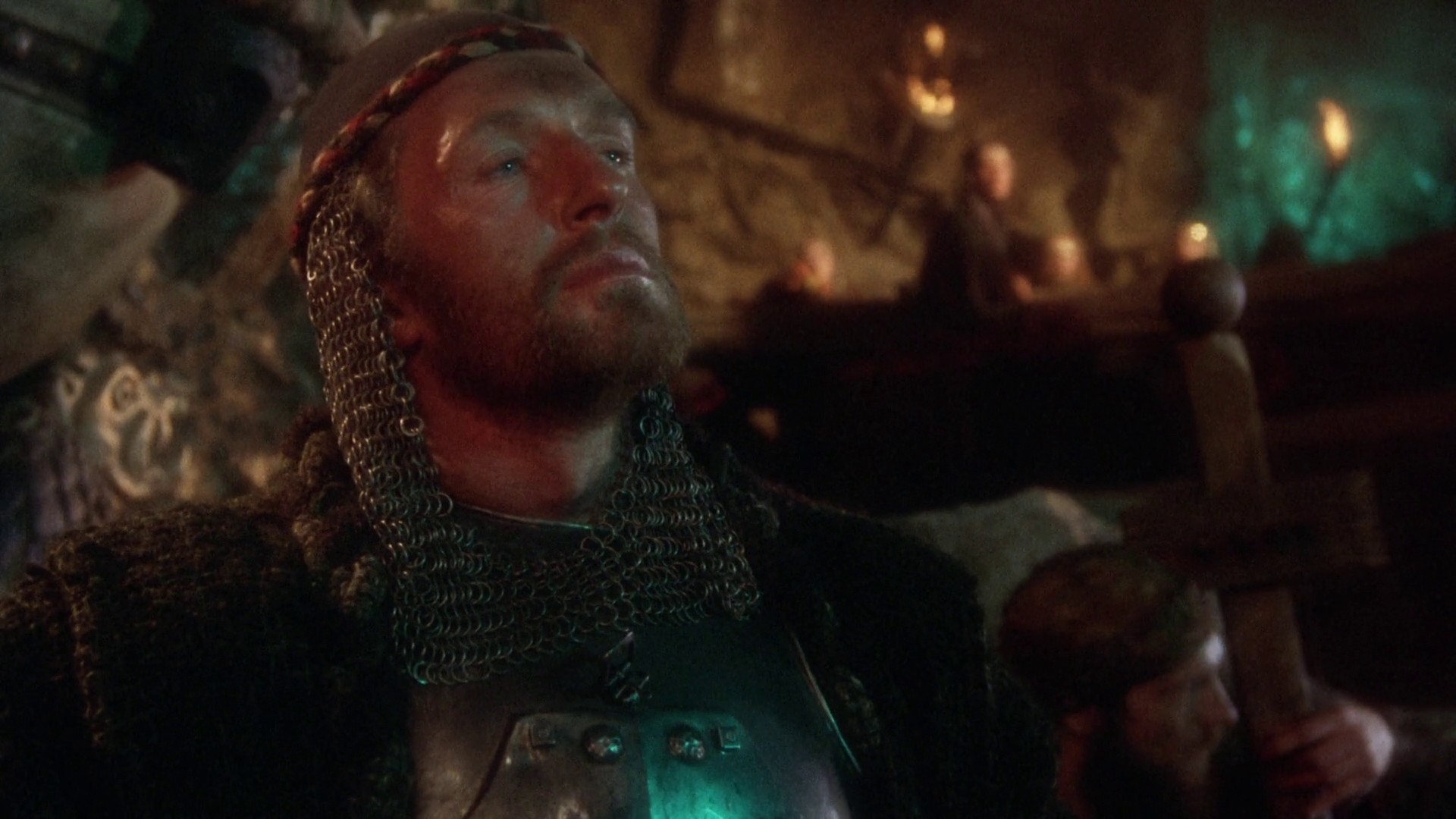 Excalibur (1981) —  shot,  lighting