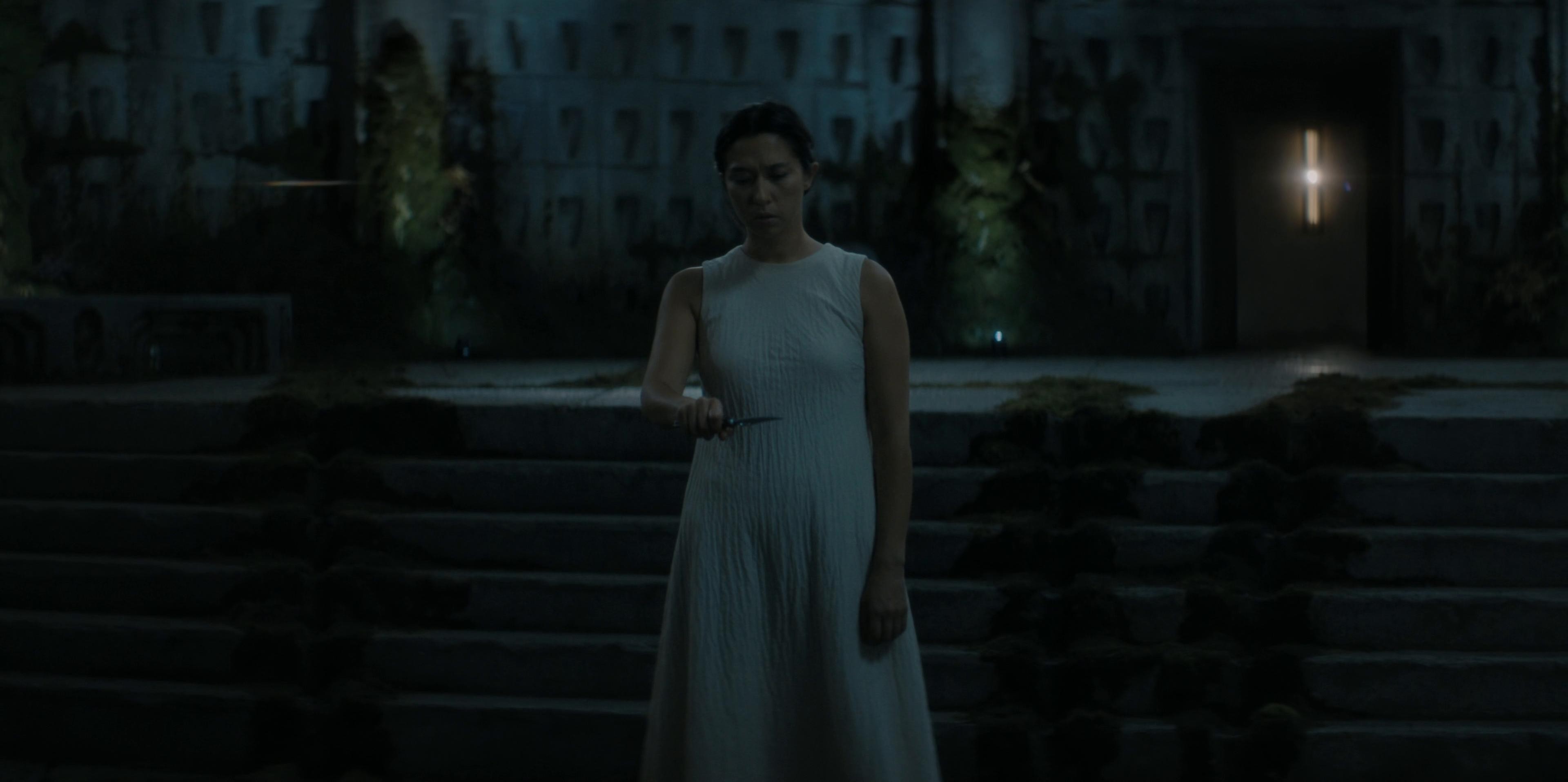 Twice Born (2024) —  shot,  lighting