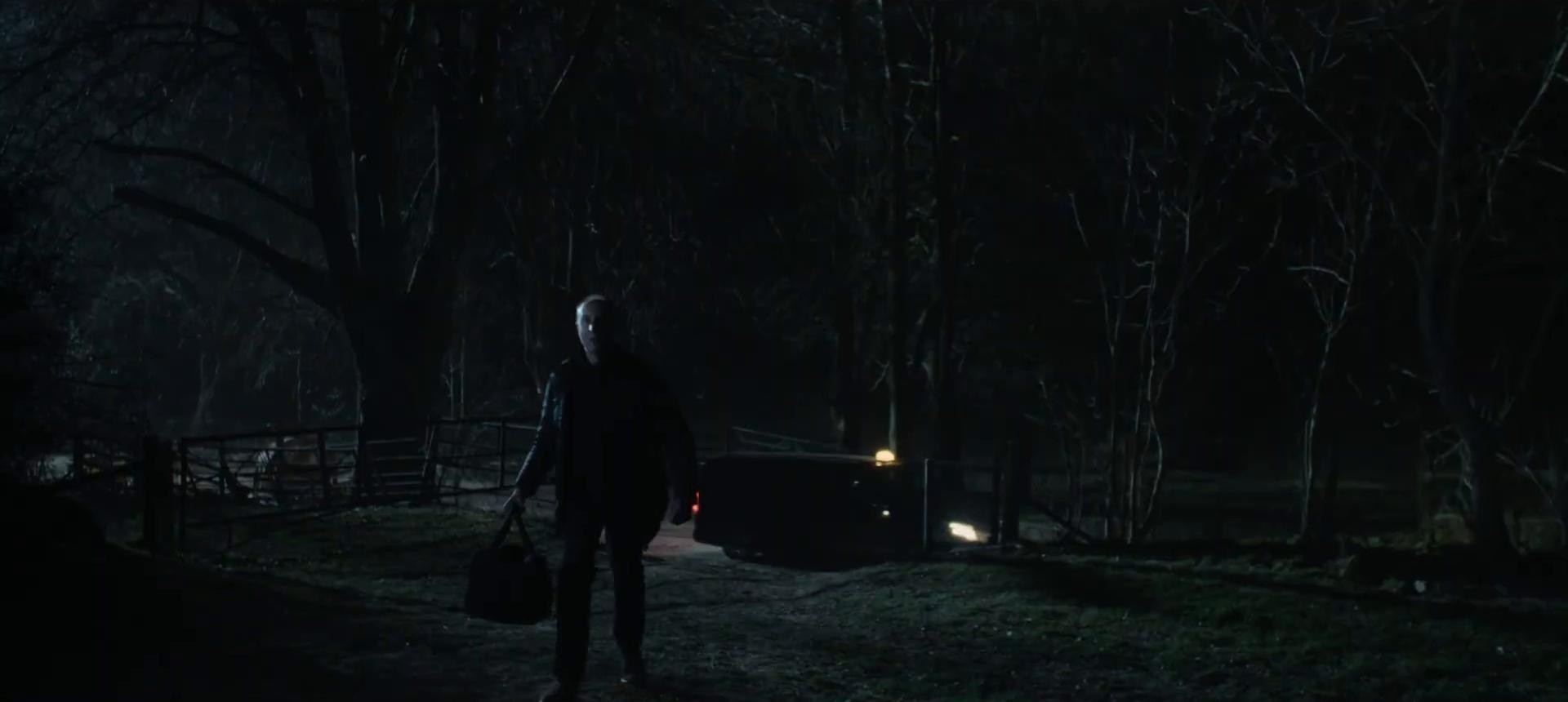 Aviva: The Night Job (2025) —  shot,  lighting