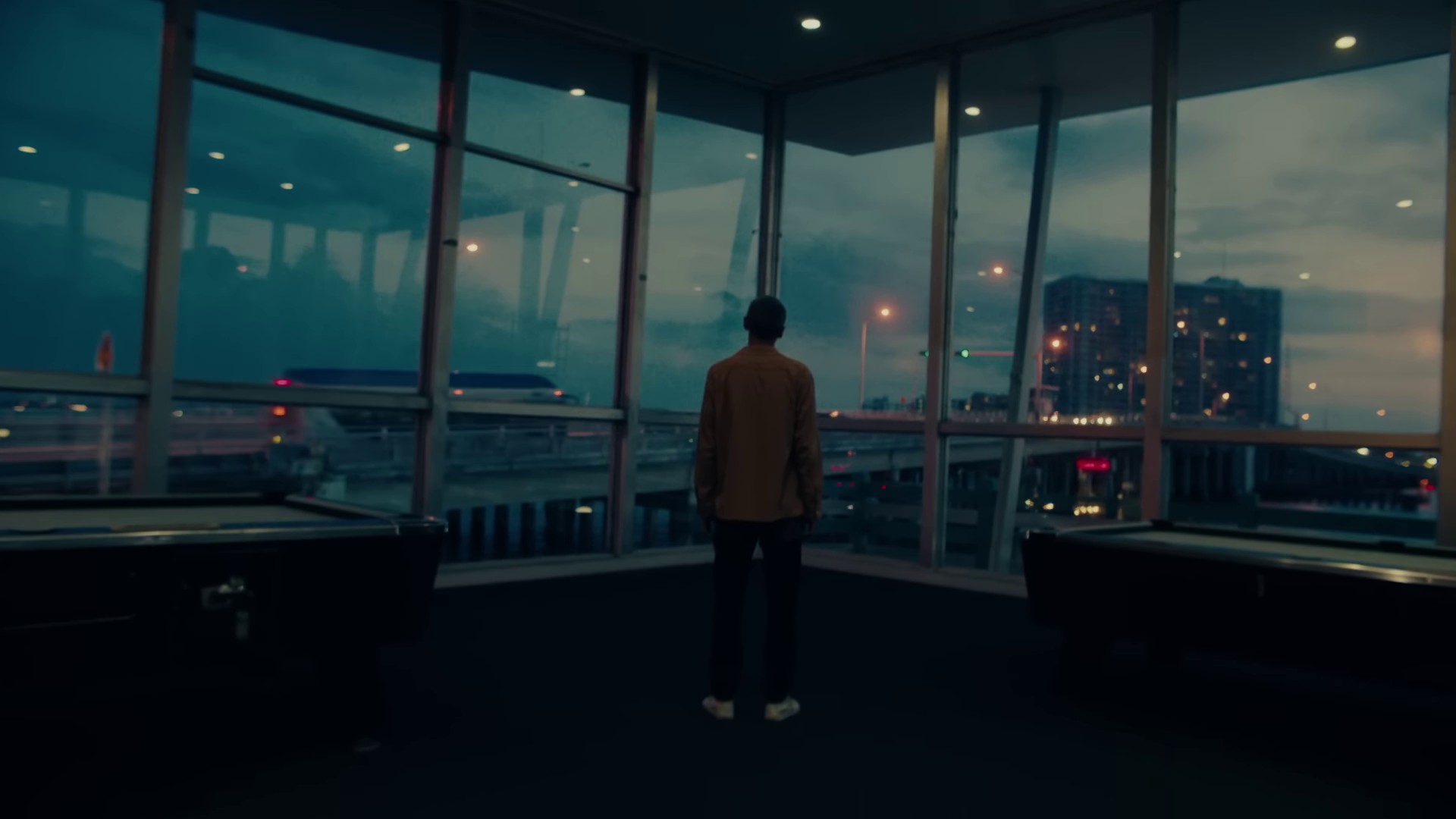 3 Nights (2019) —  shot,  lighting