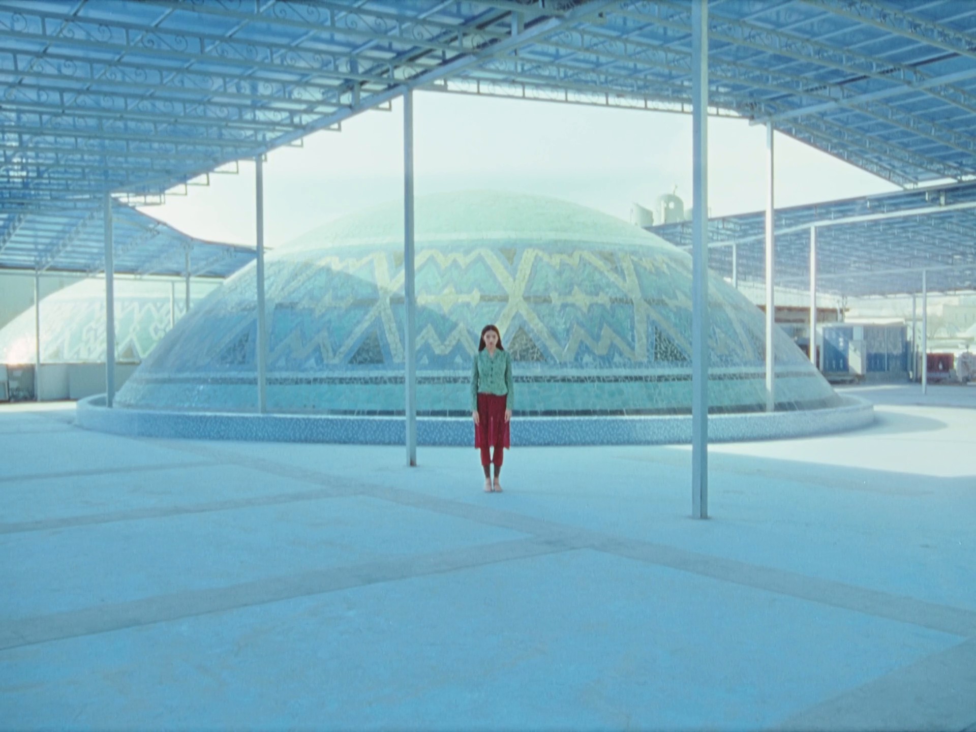 J.KIM | Utterly Lavish (2024) —  shot,  lighting