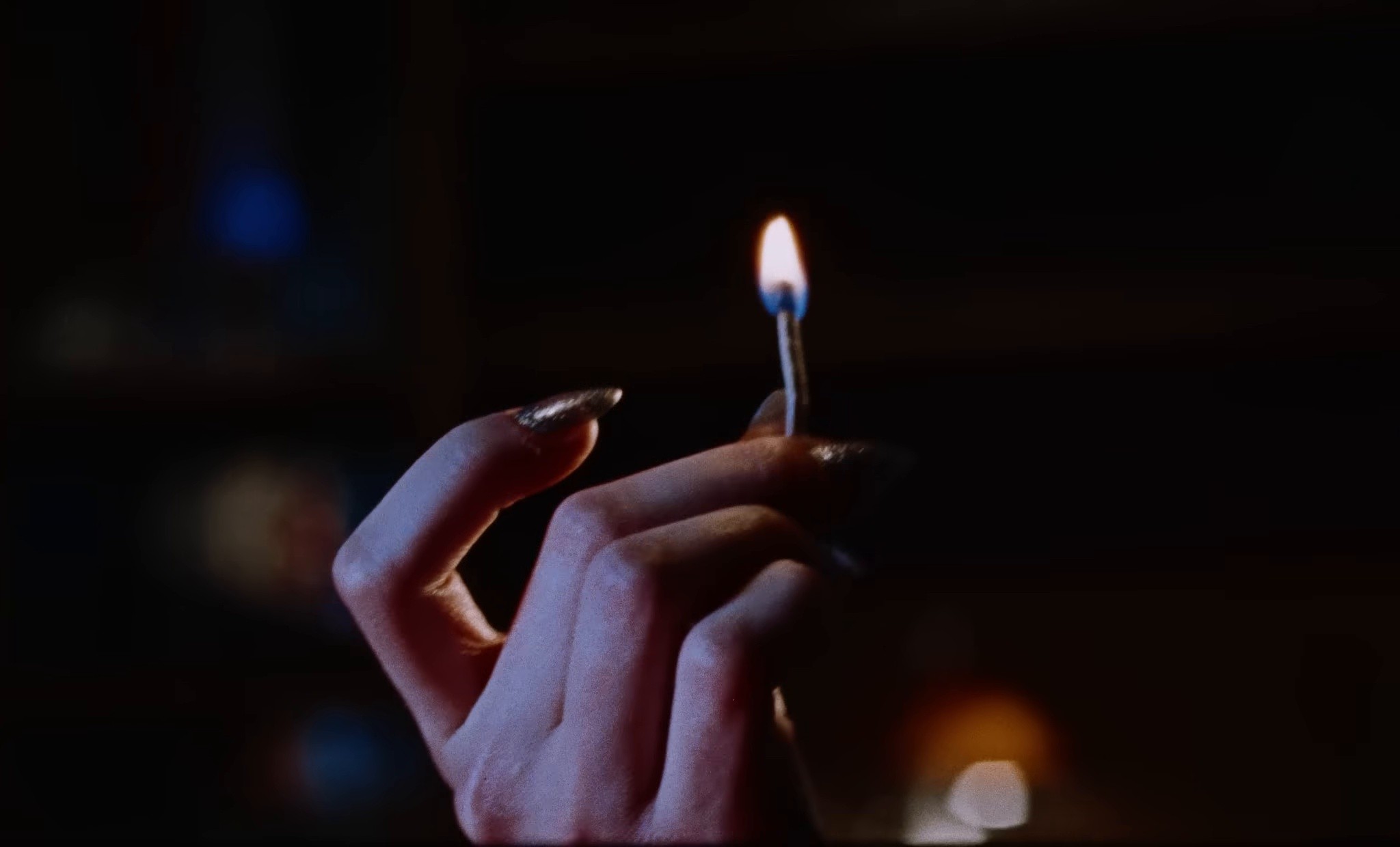 Rearview  (2025) —  shot,  lighting