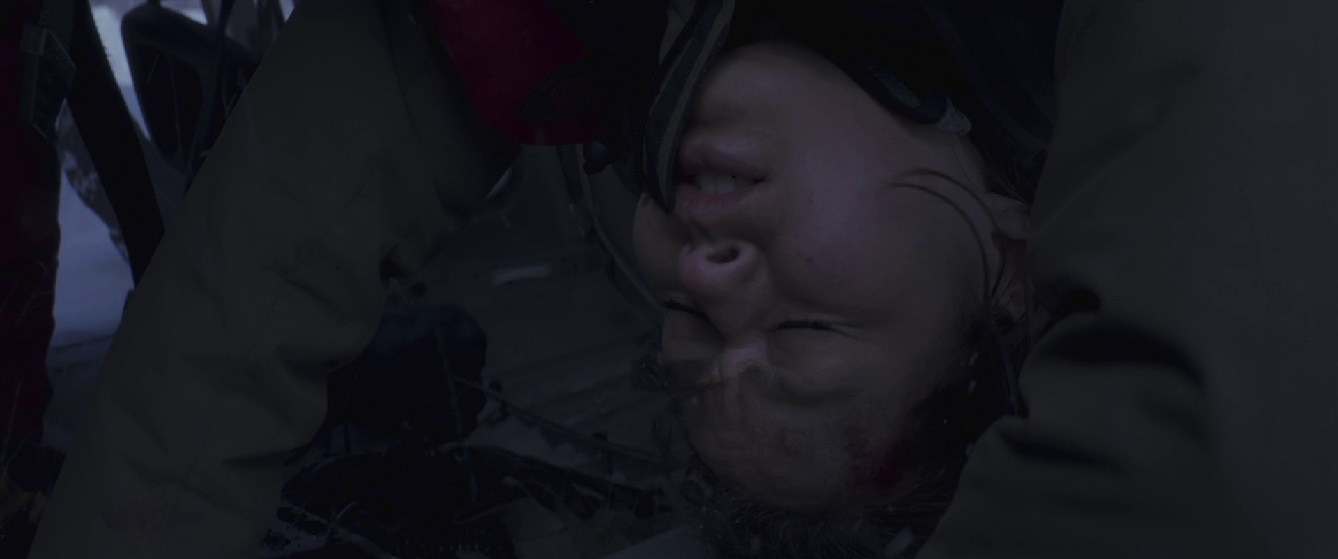  Arctic (2018) —  shot,  lighting