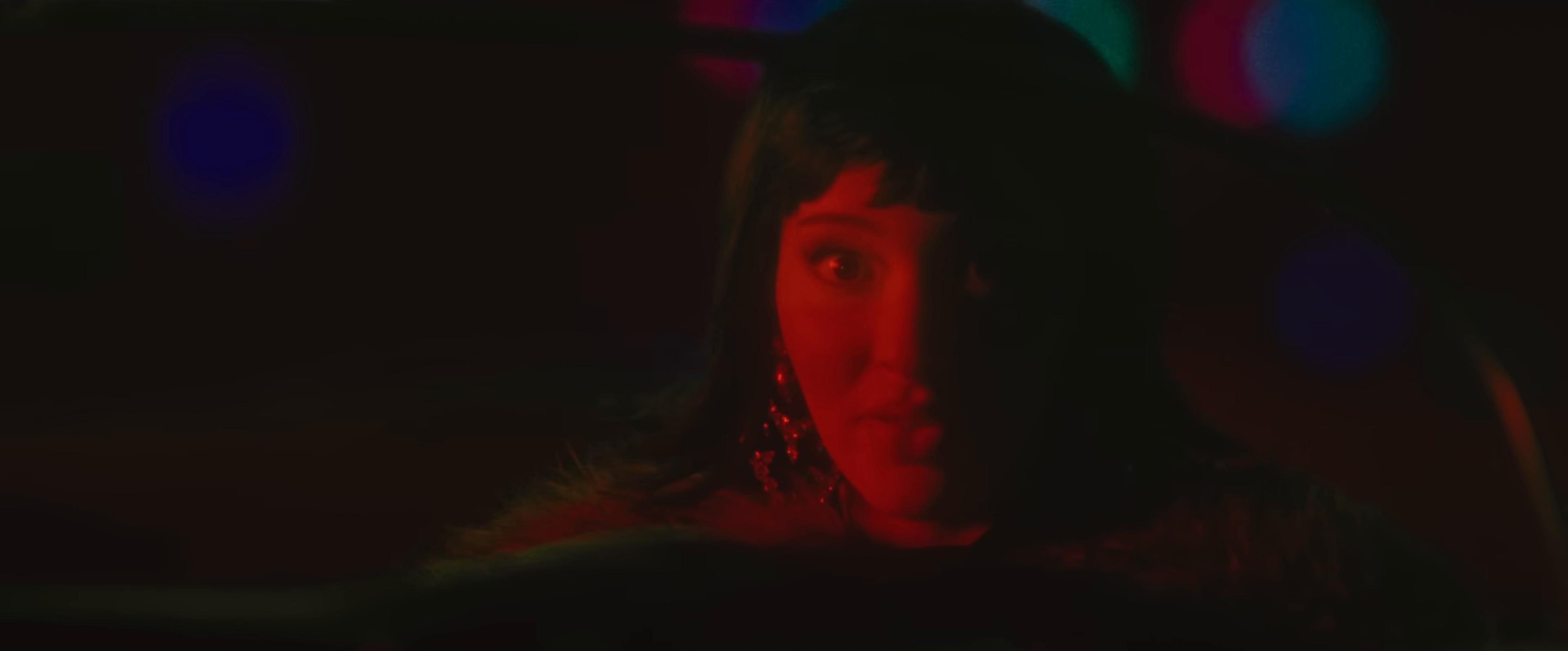 PEACE & VIOLENCE (2025) —  shot,  lighting