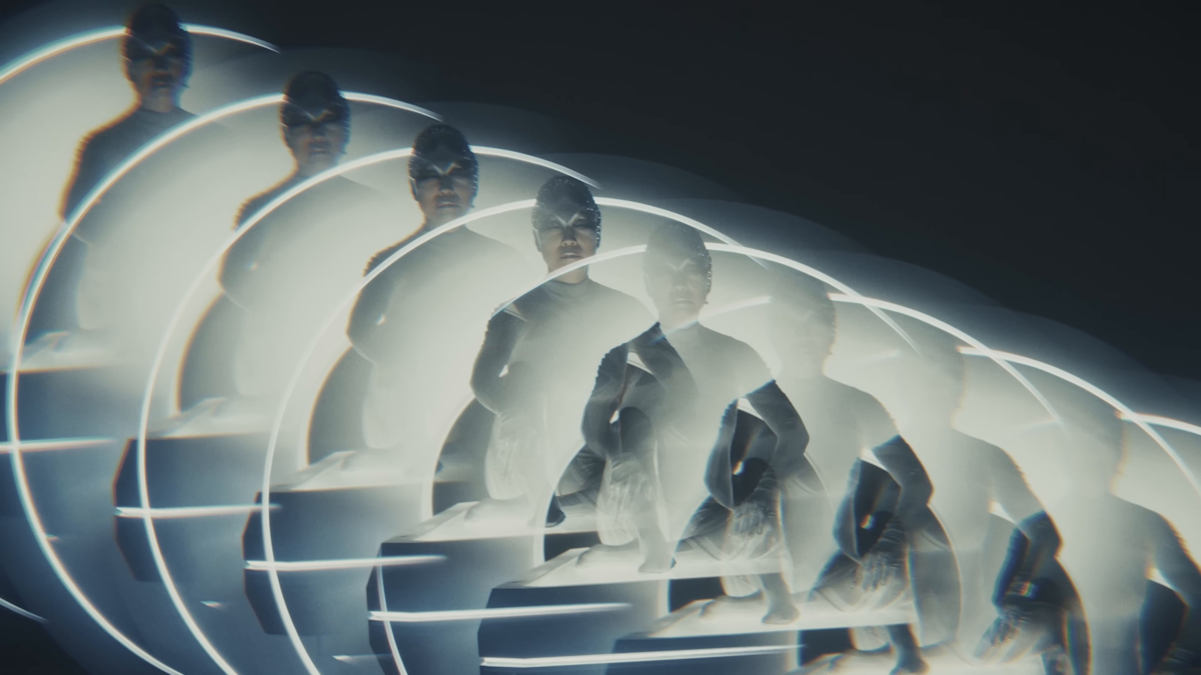 DARK MOON (2025) —  shot,  lighting