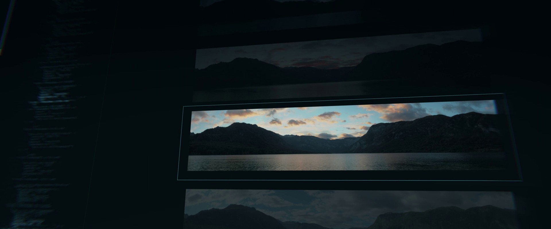 Hypersleep (2022) —  shot,  lighting