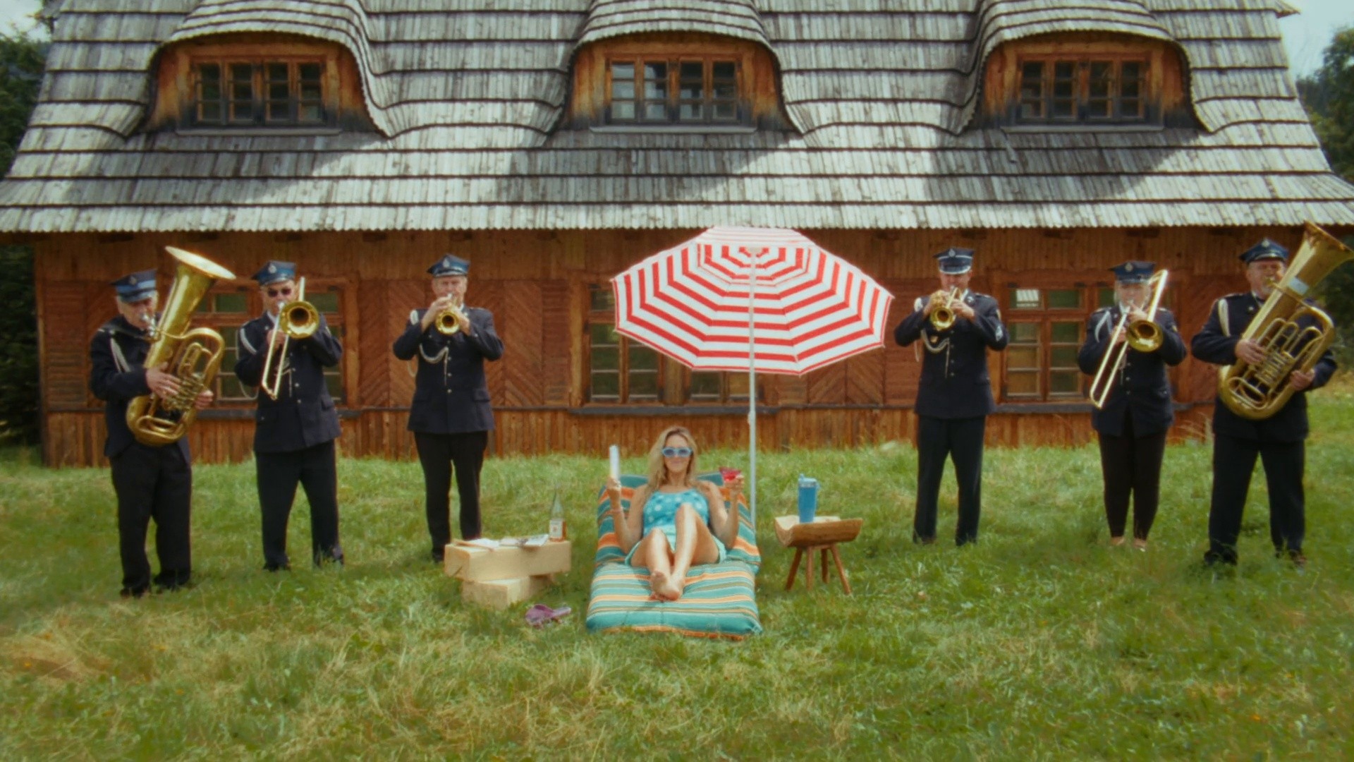 Falko x Launch (2024) —  shot,  lighting