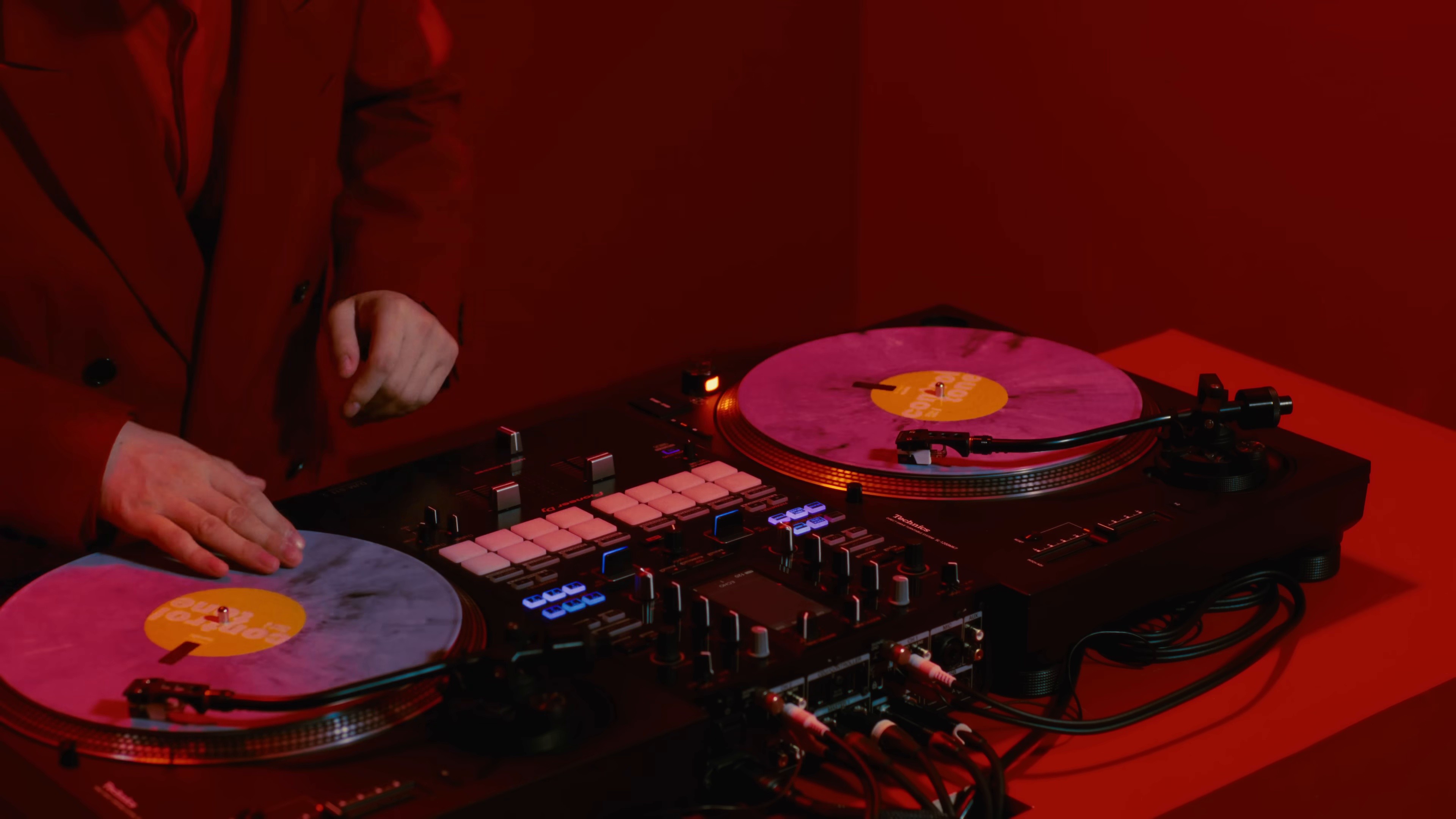 Mirage (2025) —  shot,  lighting