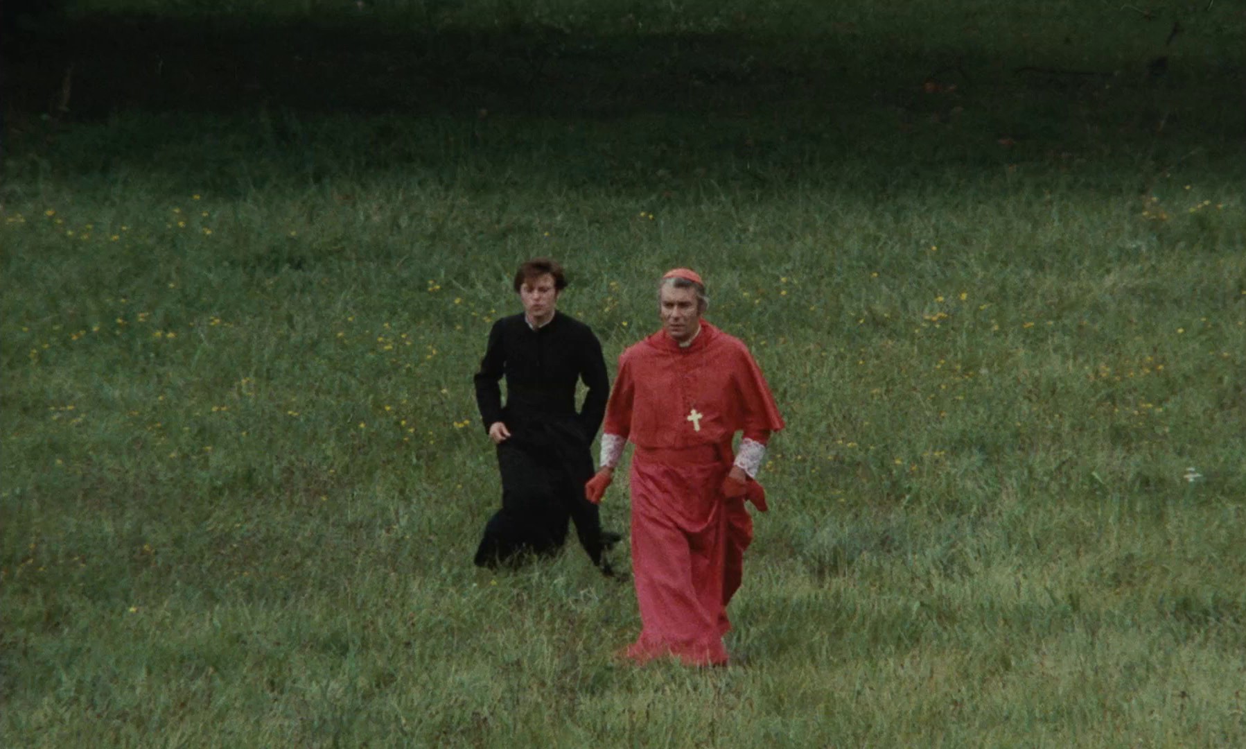 Spermula (1976) —  shot,  lighting