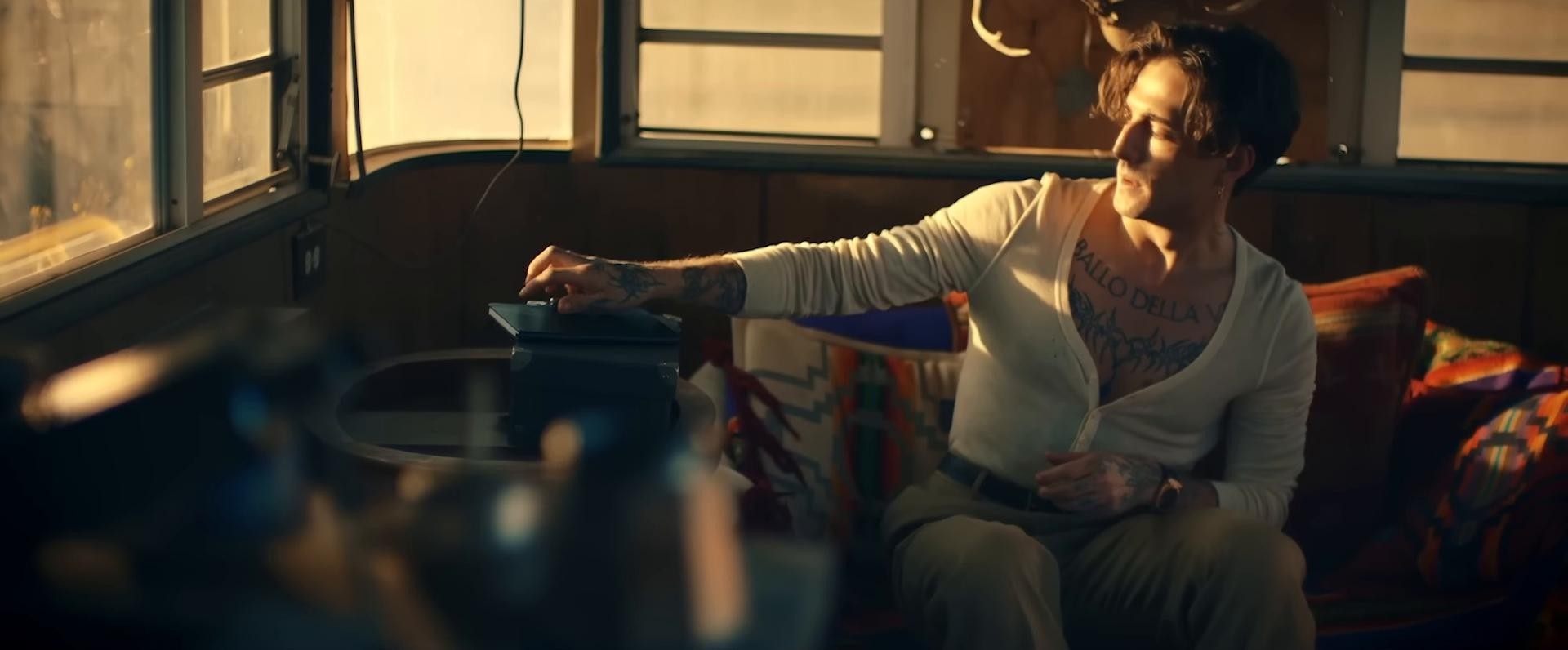 FUNNY little STORIES (2025) —  shot,  lighting