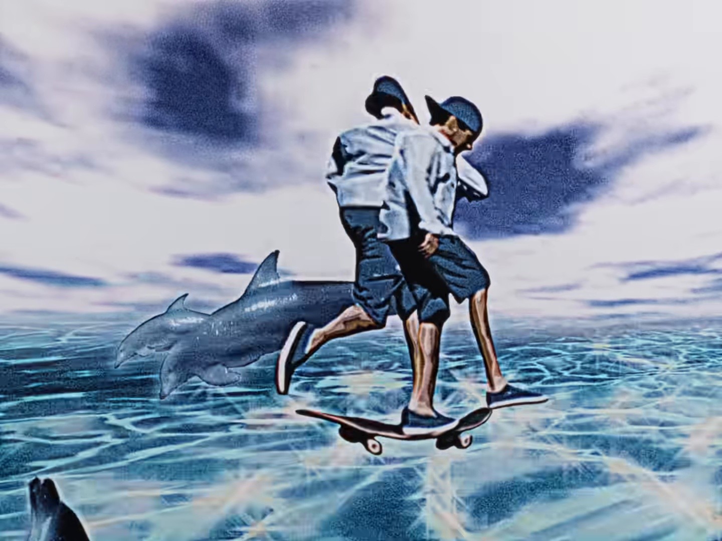 EMOTICONE (2026) —  shot,  lighting