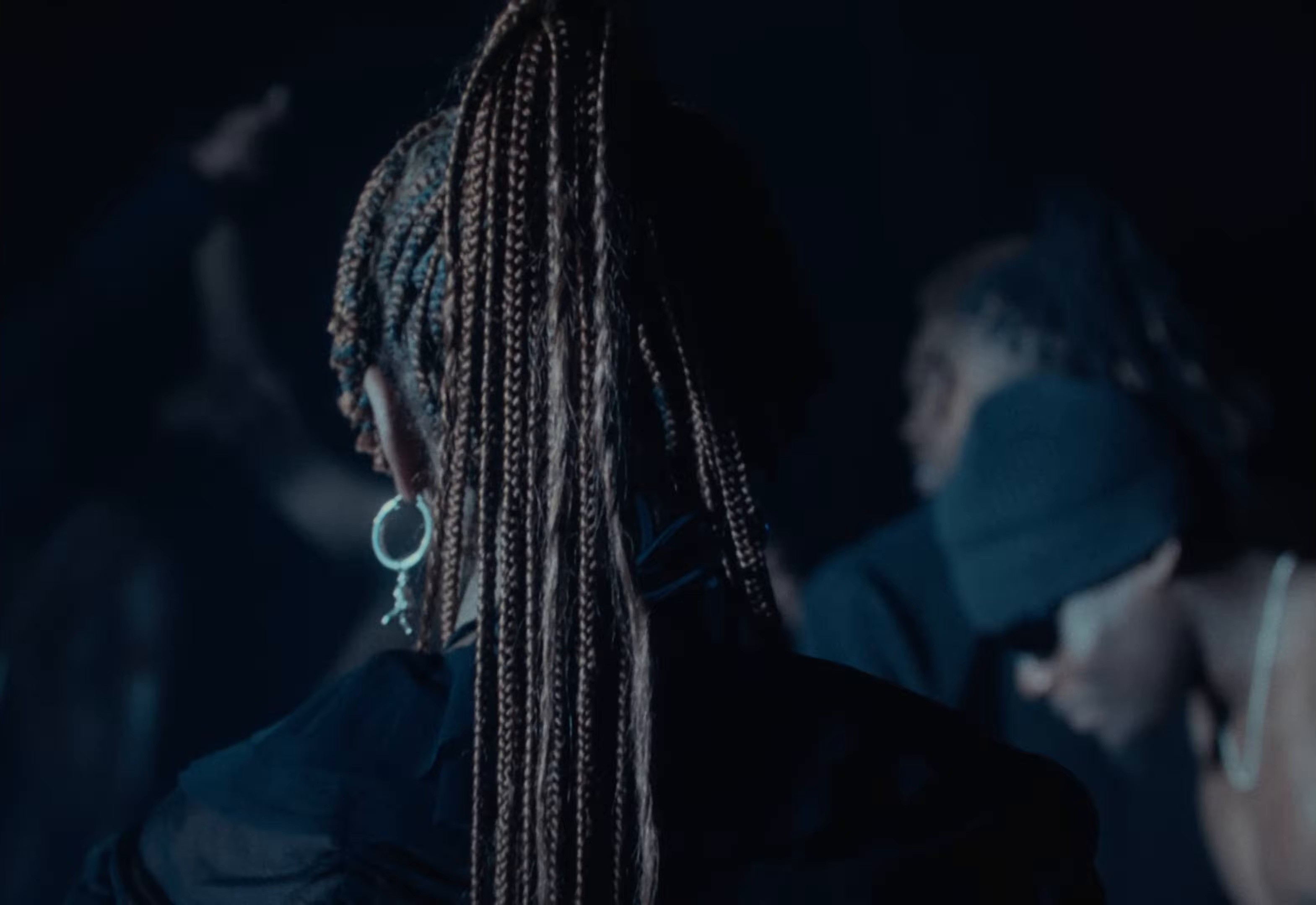 Fast Life (2023) —  shot,  lighting