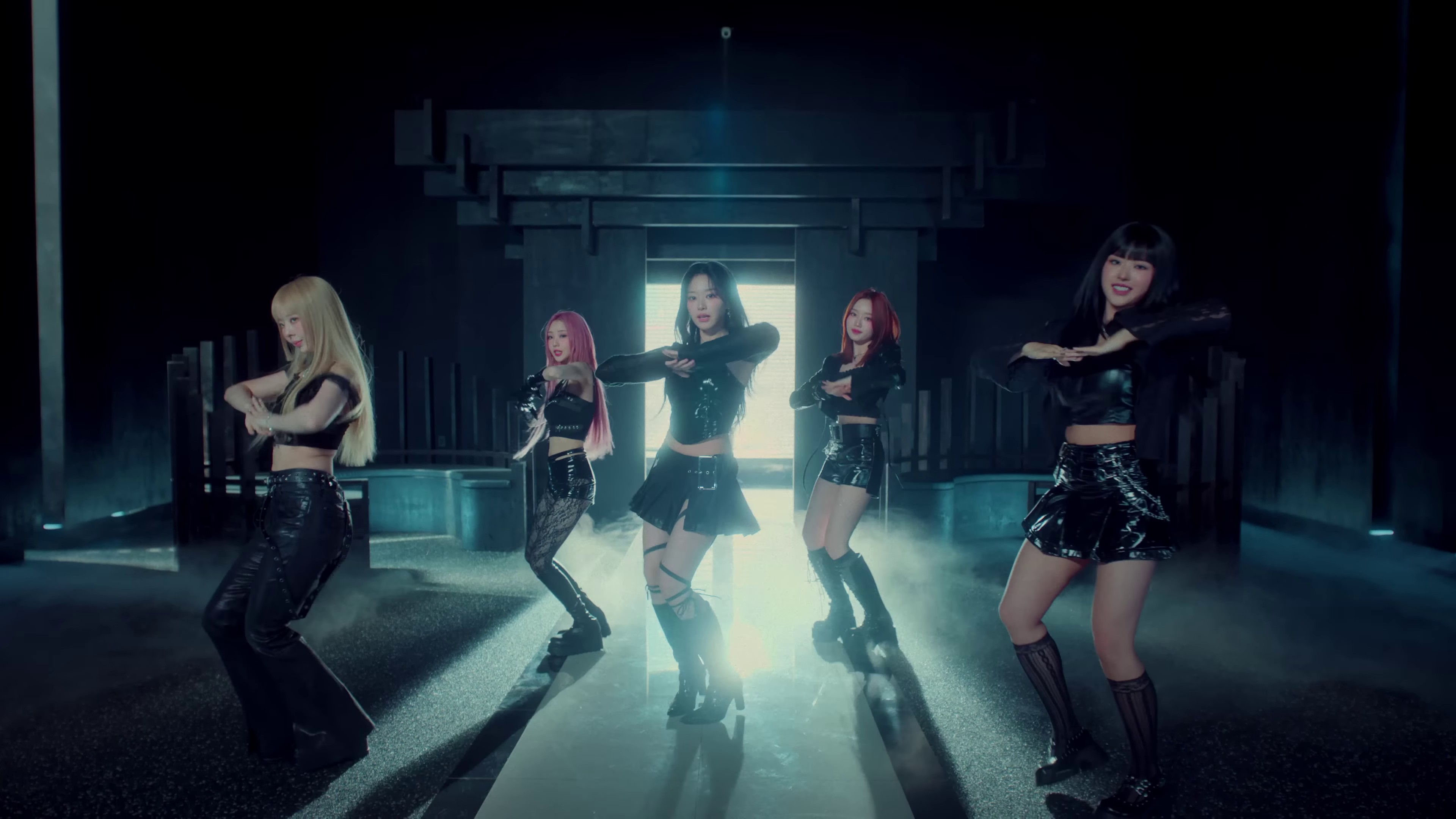 Girls' Night (2024) —  shot,  lighting