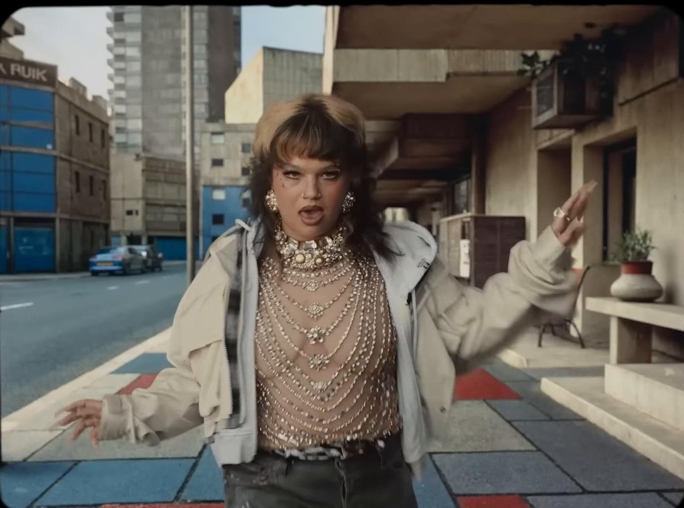 One Thing (2025) —  shot,  lighting