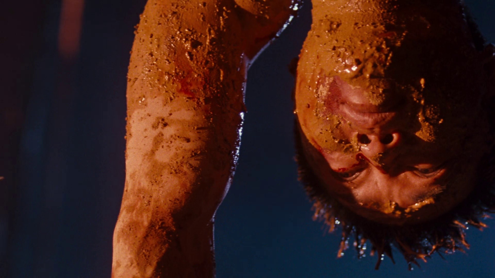 The Blade (1996) —  shot,  lighting