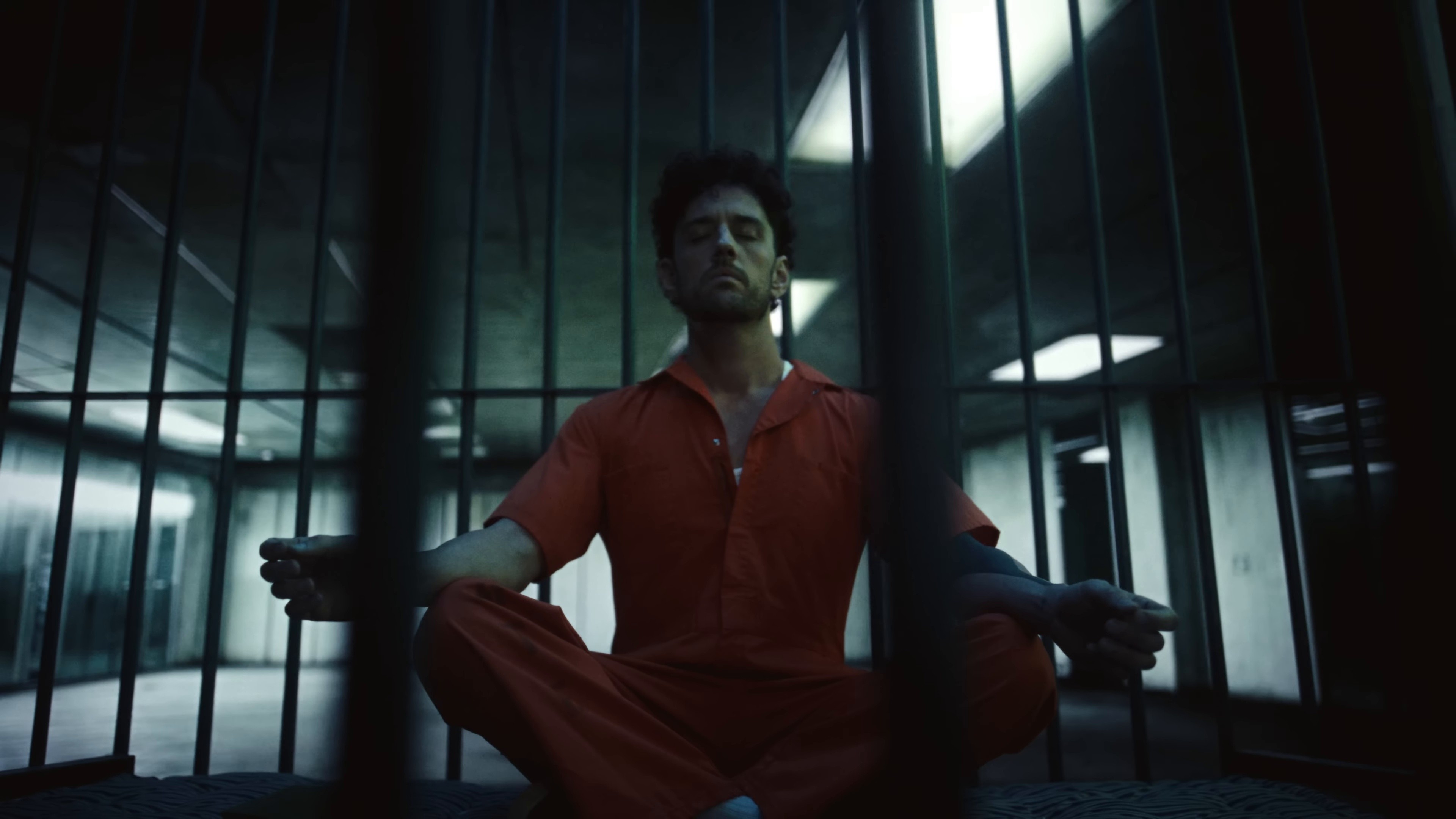 Up From The Bottom (2025) —  shot,  lighting