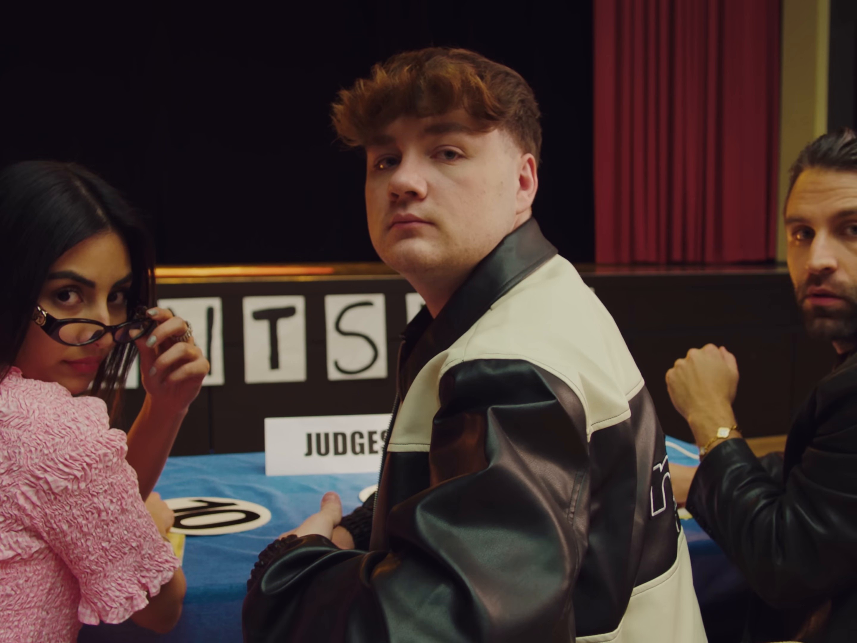 Miss It (At All) (2025) —  shot,  lighting