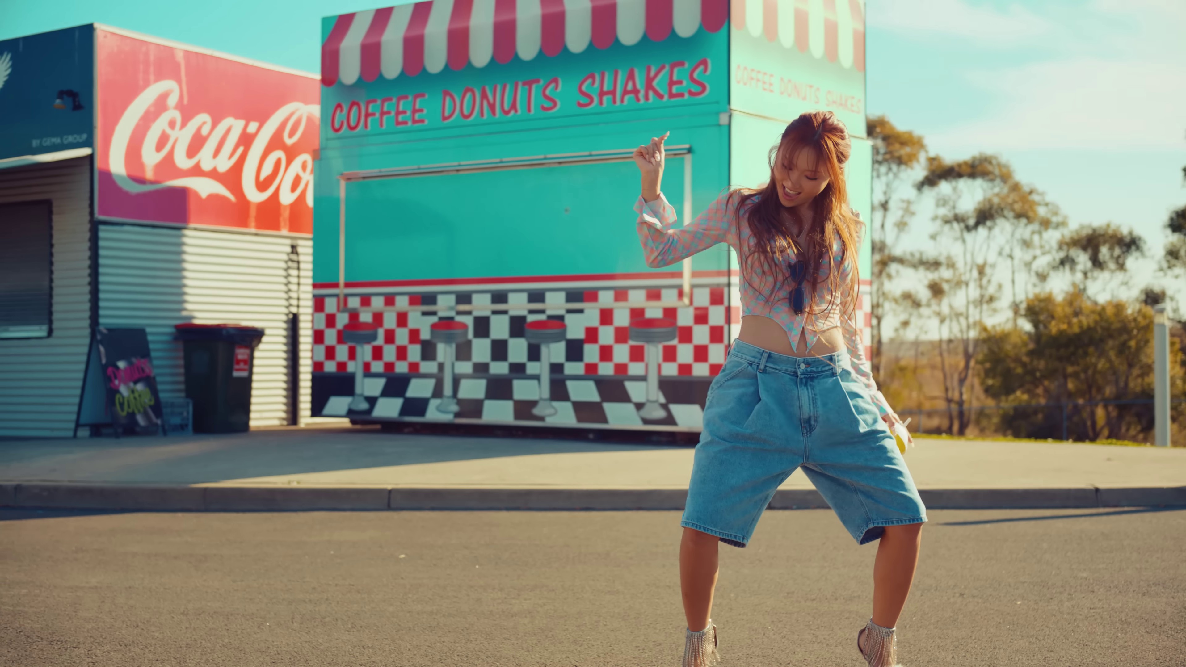 I Love My Body (2023) —  shot,  lighting