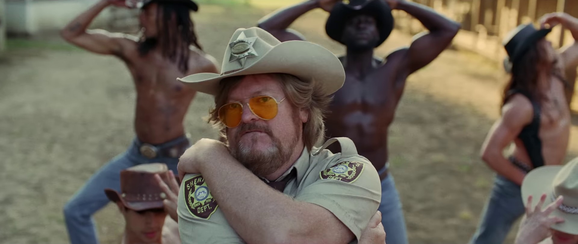 Unhealthy (2023) —  shot,  lighting