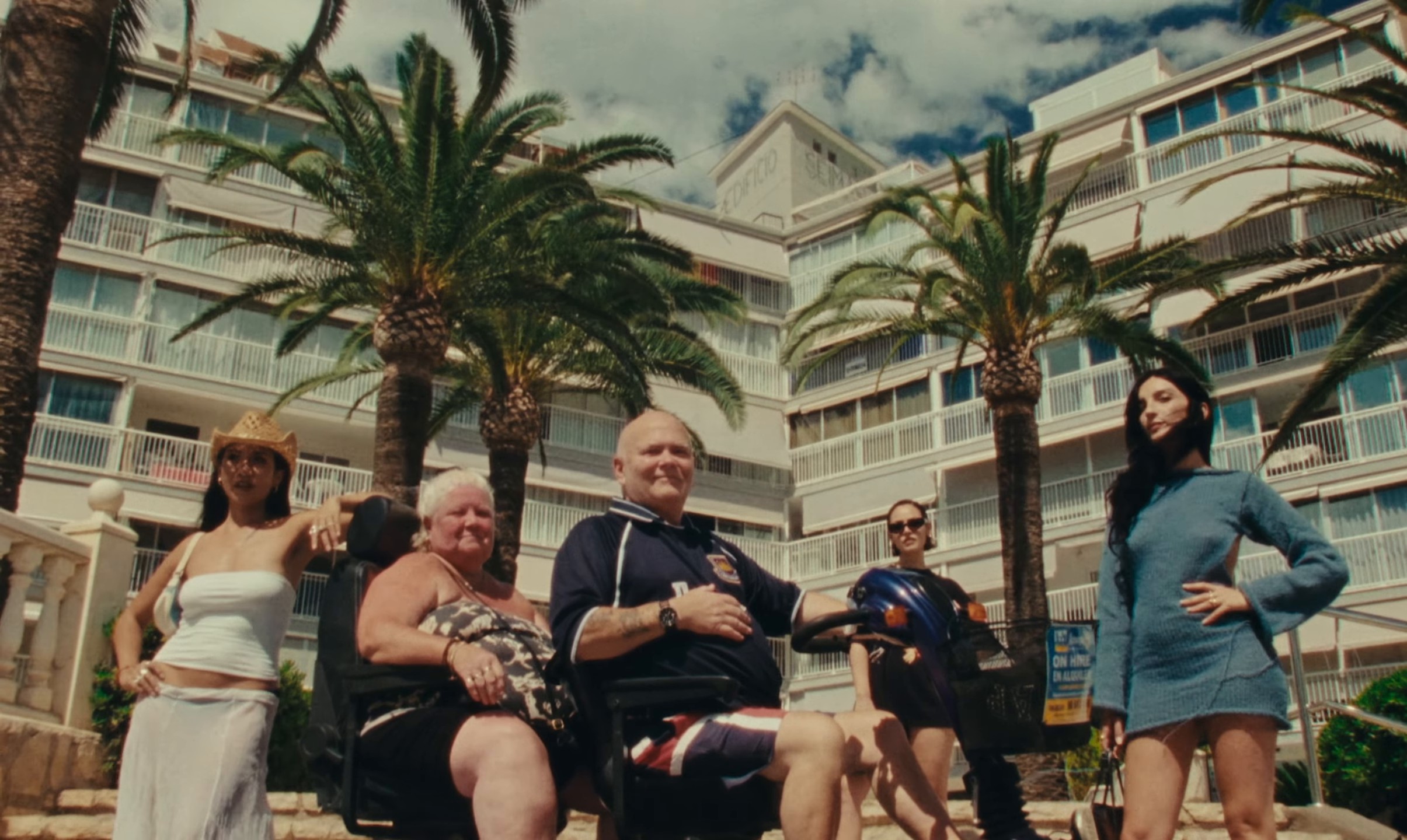 AWITA (2024) —  shot,  lighting